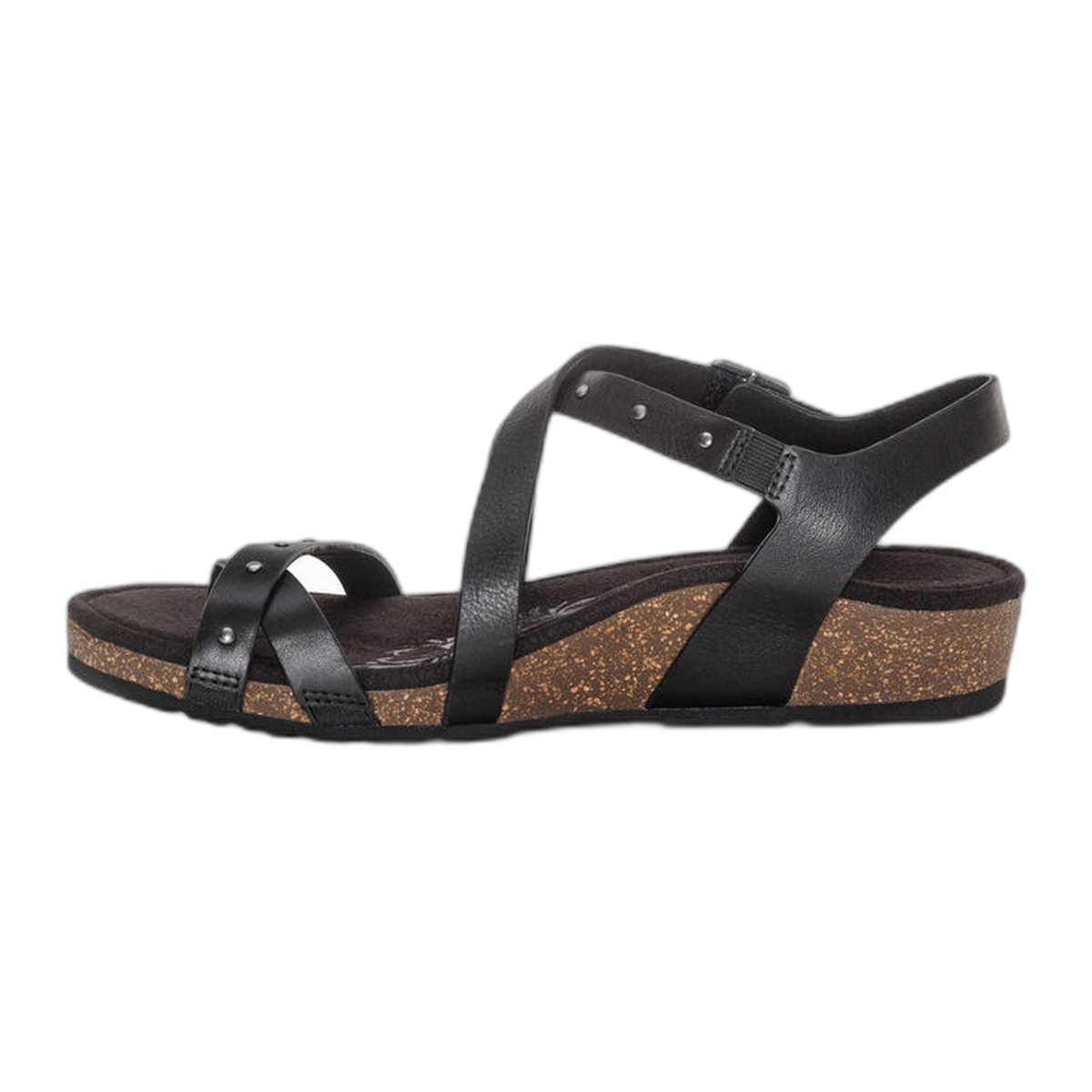 Lauren Quarter Strap Sandal