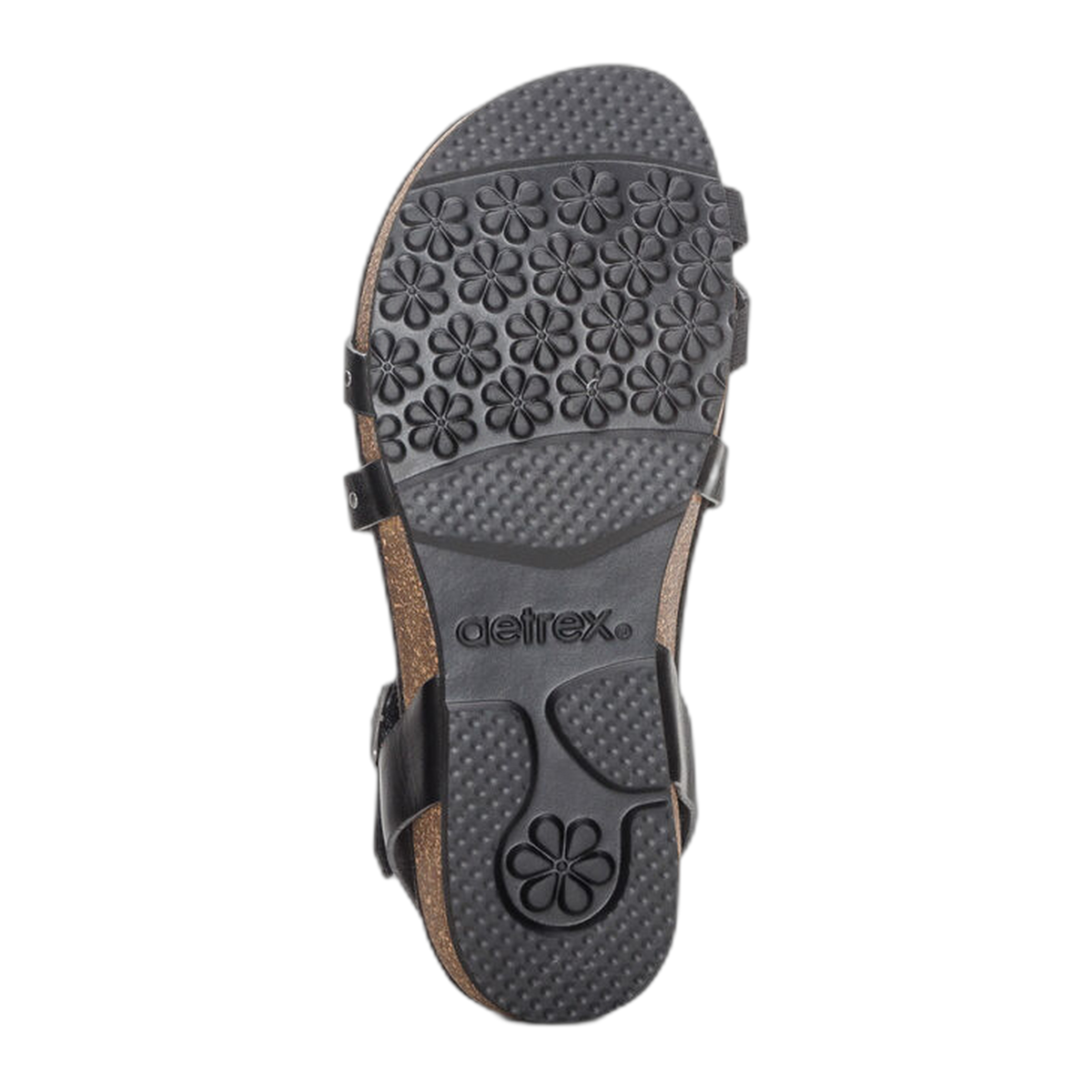 Lauren Quarter Strap Sandal