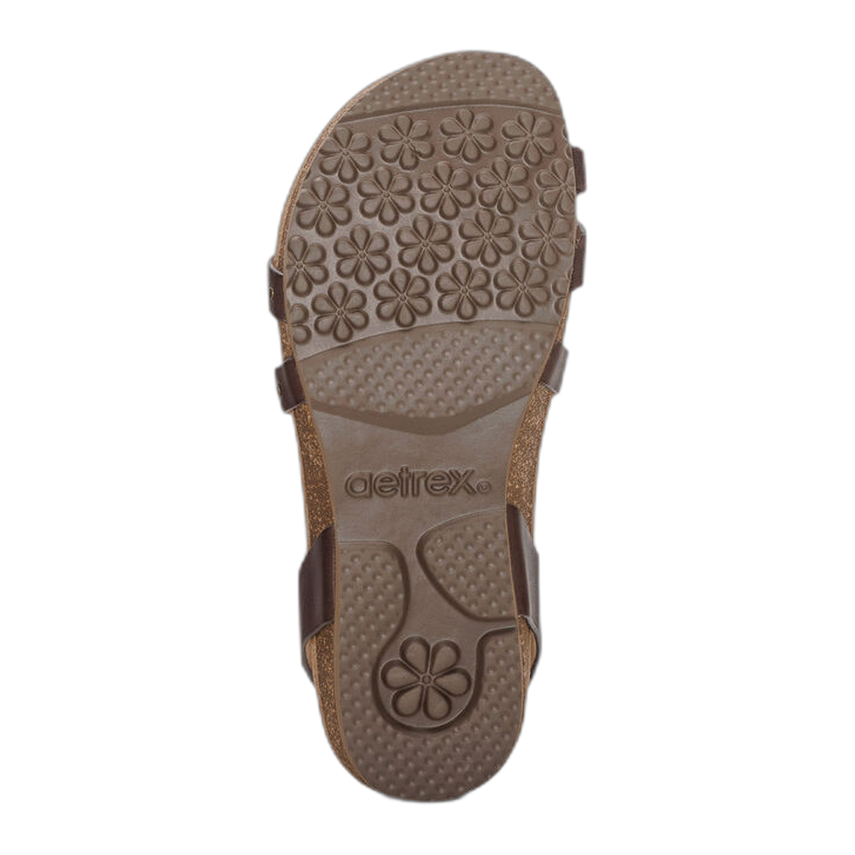 Lauren Quarter Strap Sandal