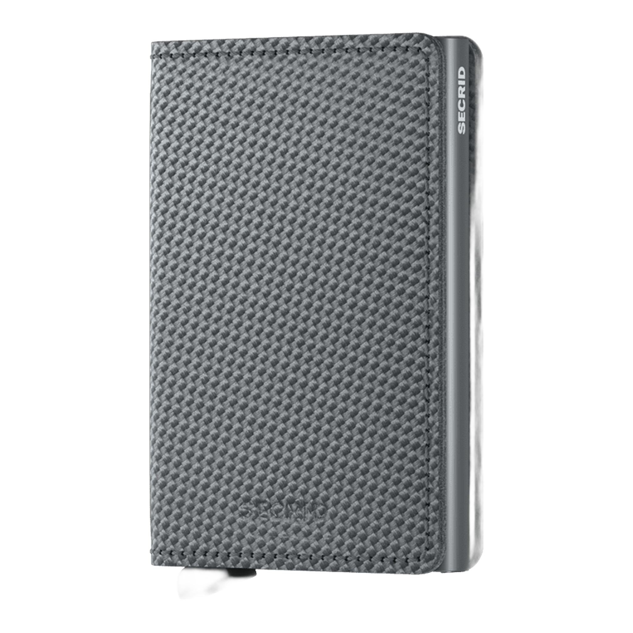 Secrid - Slimwallet Carbon - Cool Grey