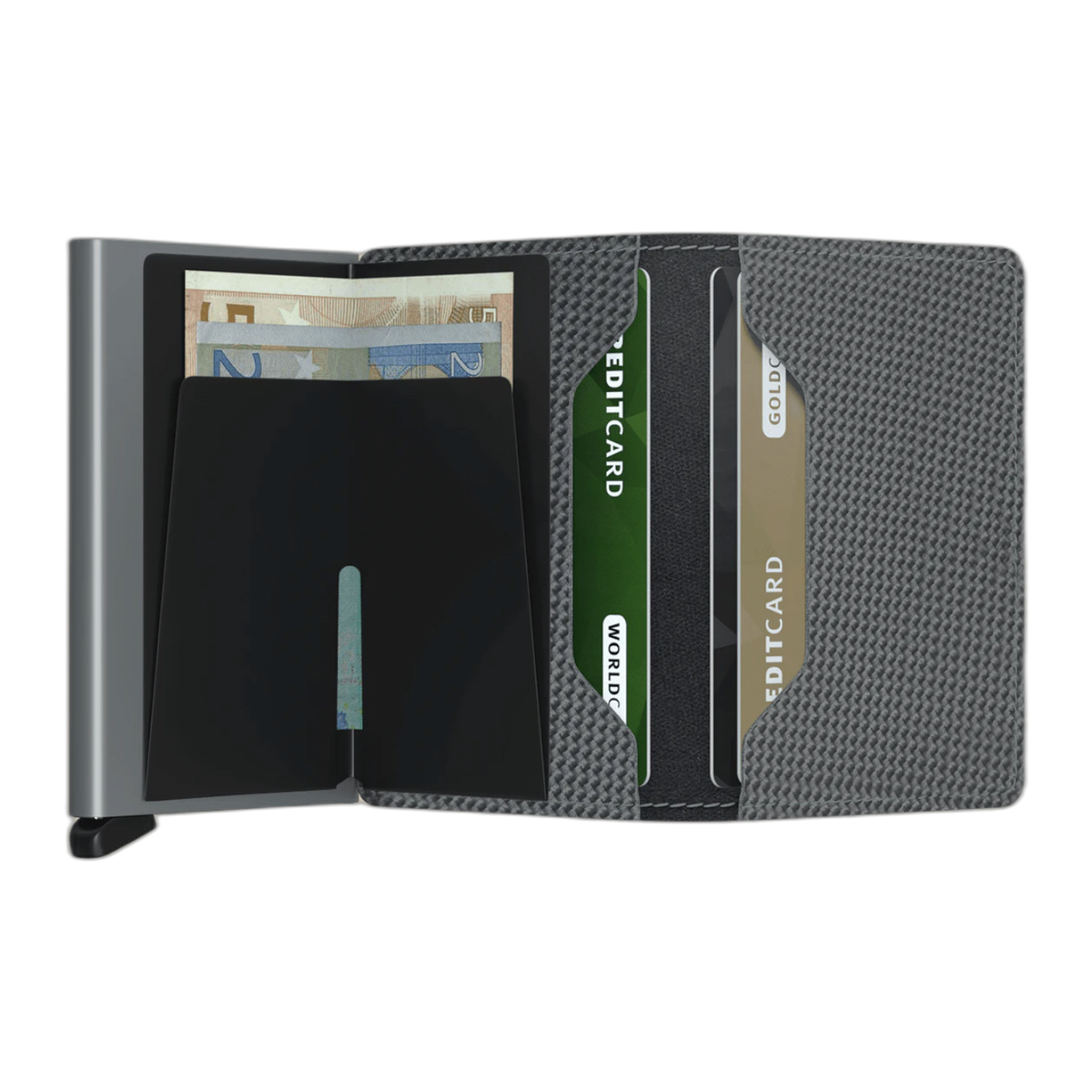 Slimwallet Carbon