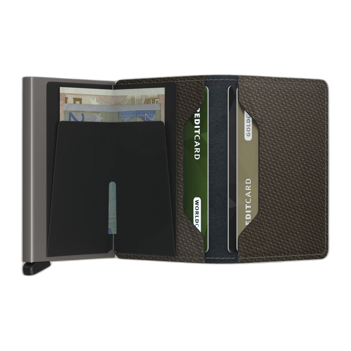 Slimwallet Carbon