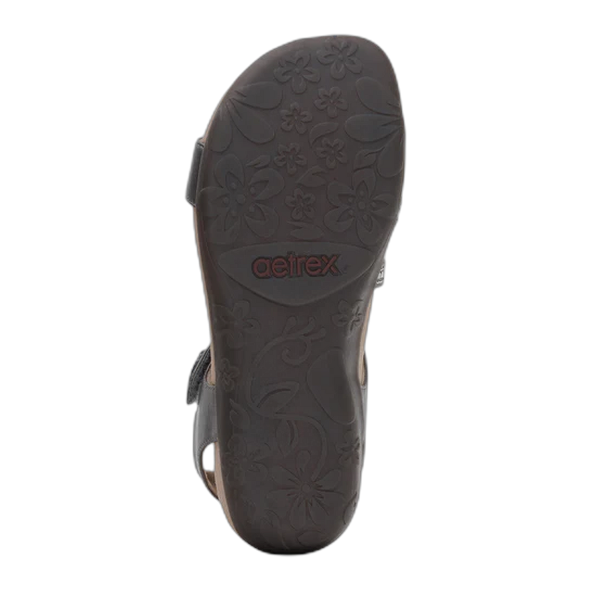 Jess Adjustable Quarter Strap Sandal