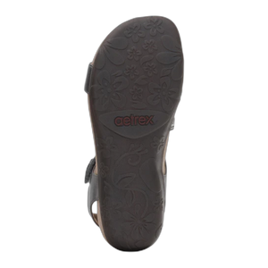 Jess Adjustable Quarter Strap Sandal