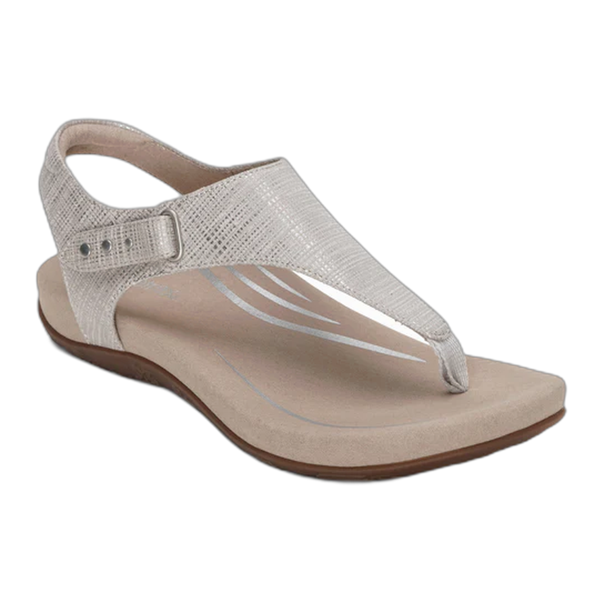 Aetrex - Ellie - Grey / M / 36