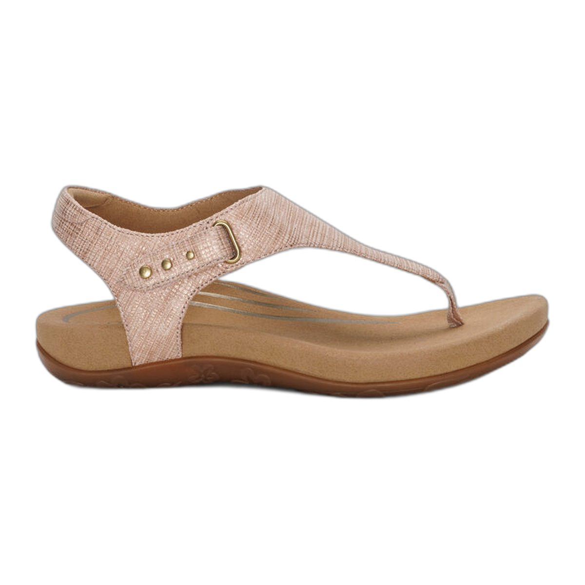 Ellie Adjustable Quarter Strap Thong