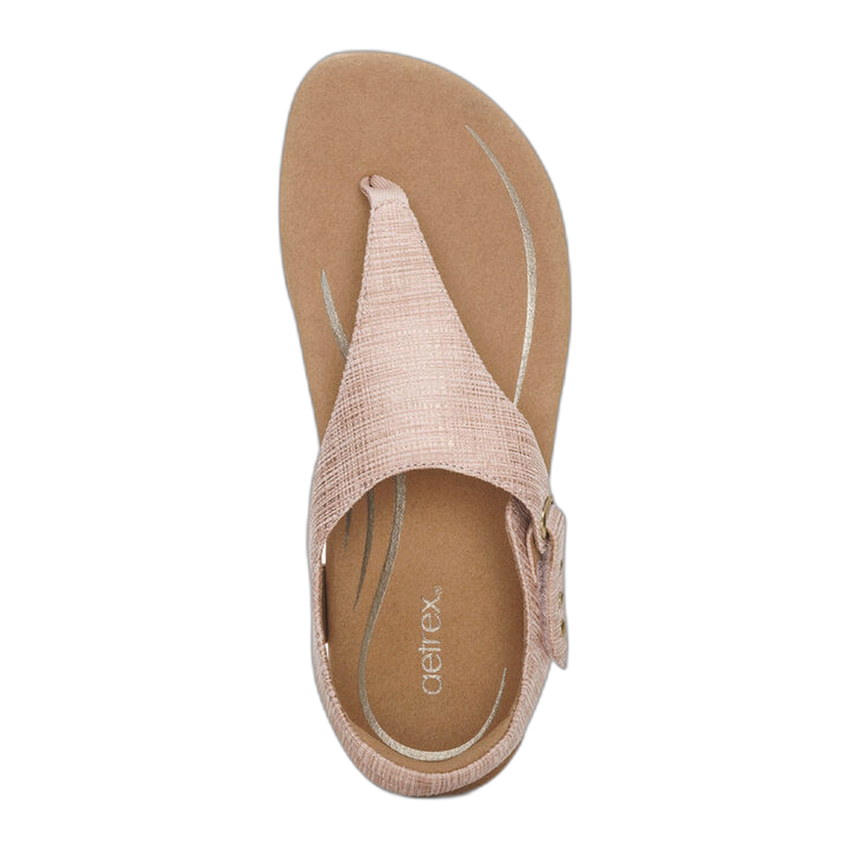 Ellie Adjustable Quarter Strap Thong