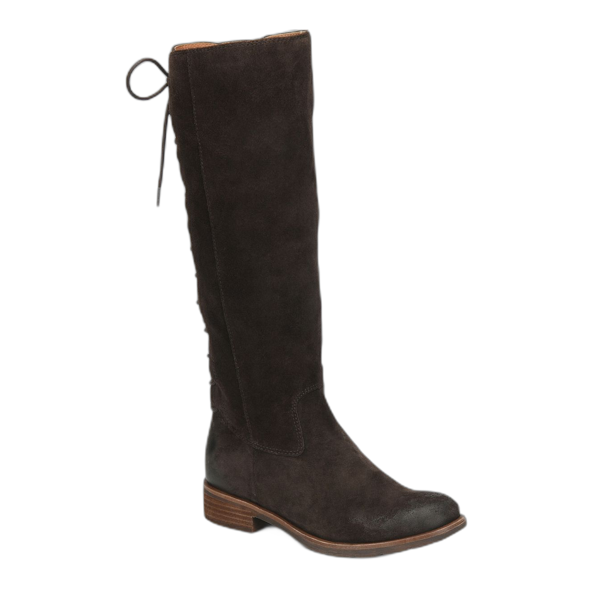 Sofft - Sharnell II - Dark Brown / M / 7
