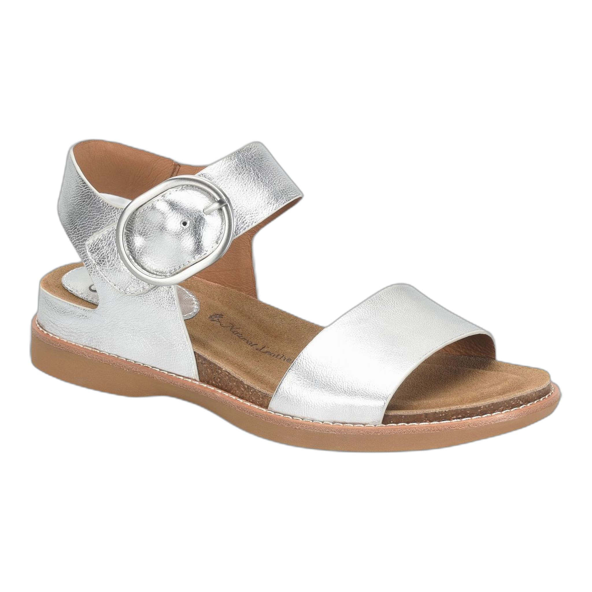Sofft - Bali - Silver / M / 6