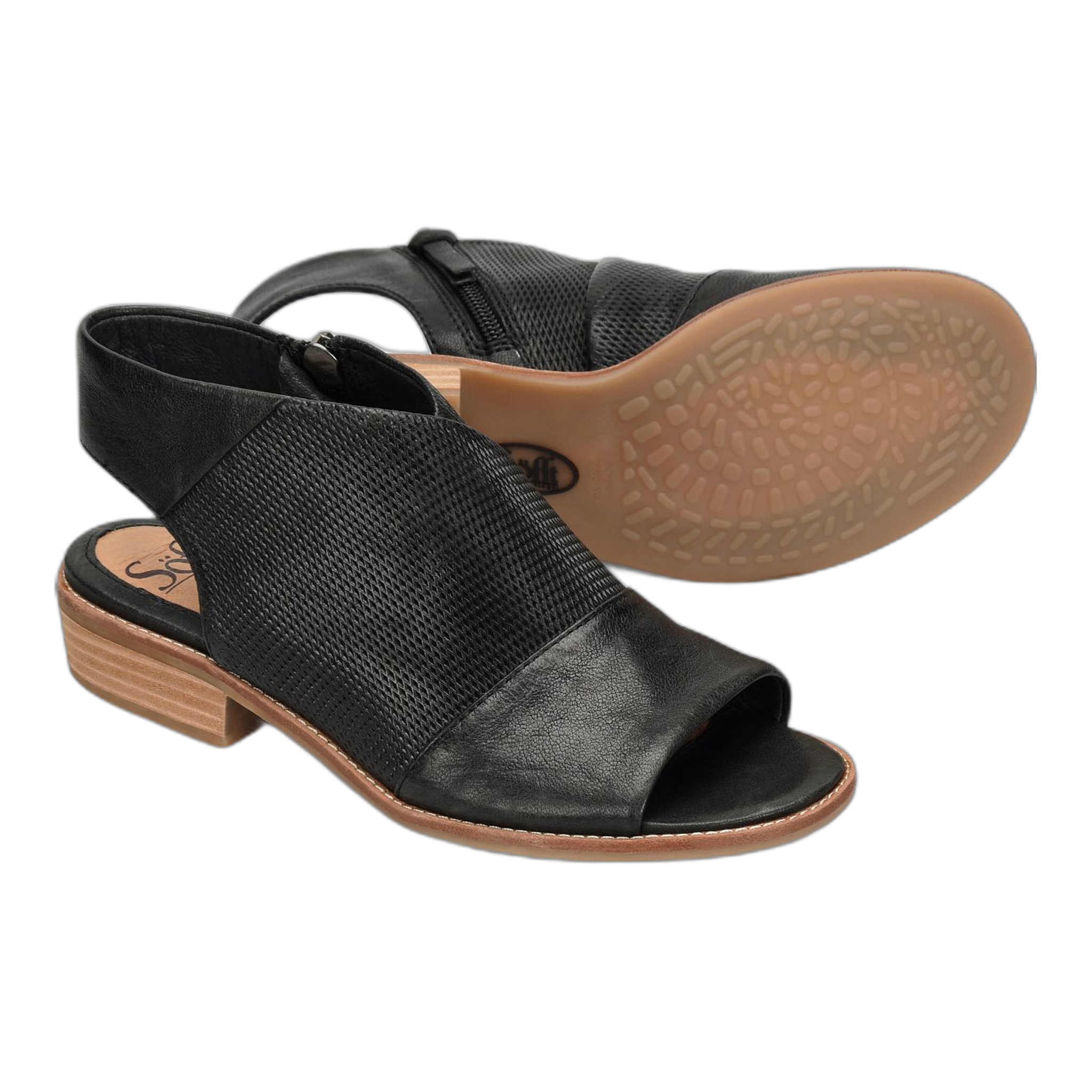 Sofft - Natalia - Black / M / 6