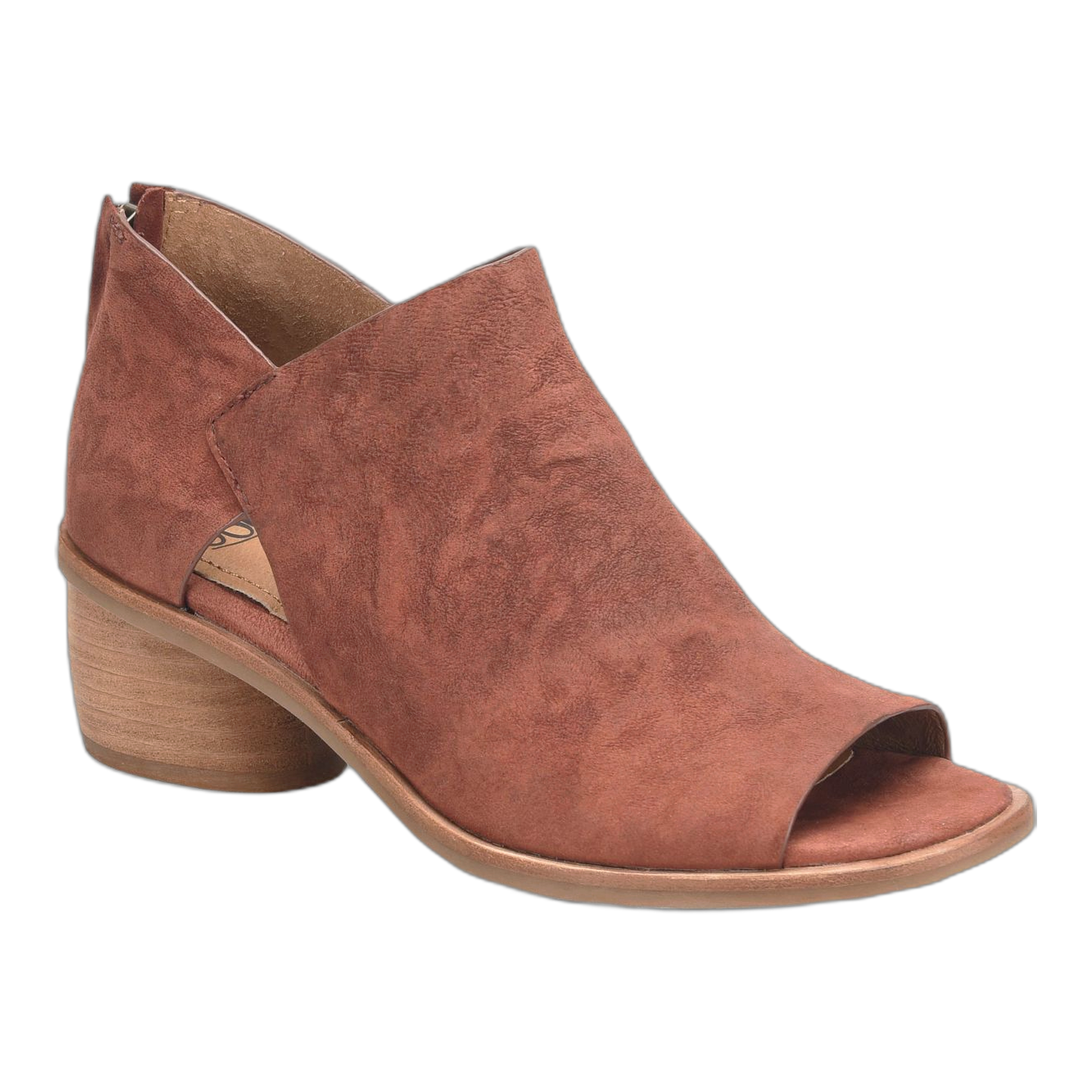 Sofft - Carleigh - Rustic Red / M / 6