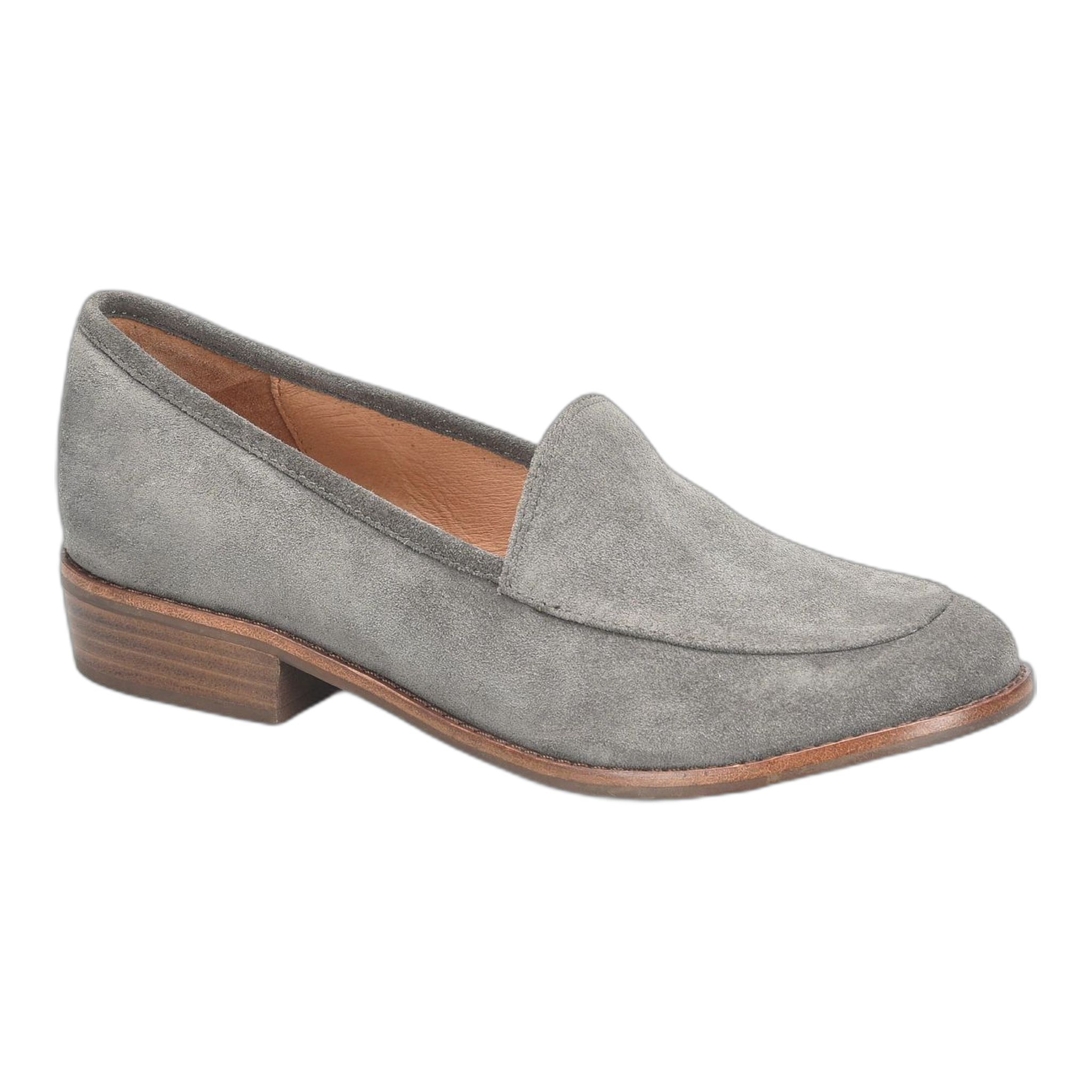 Sofft - Napoli - Smoke Suede / M / 6