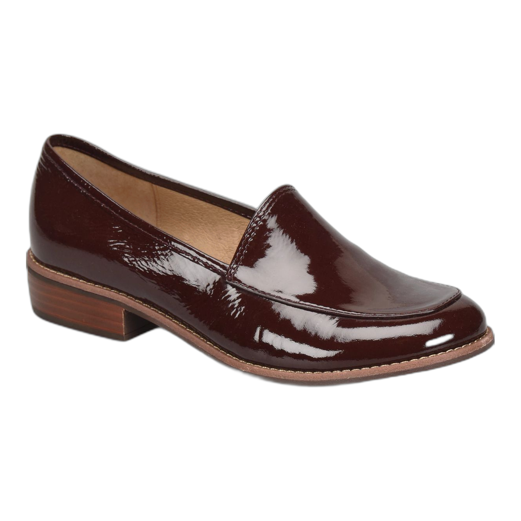 Sofft - Napoli - Burgundy / M / 6