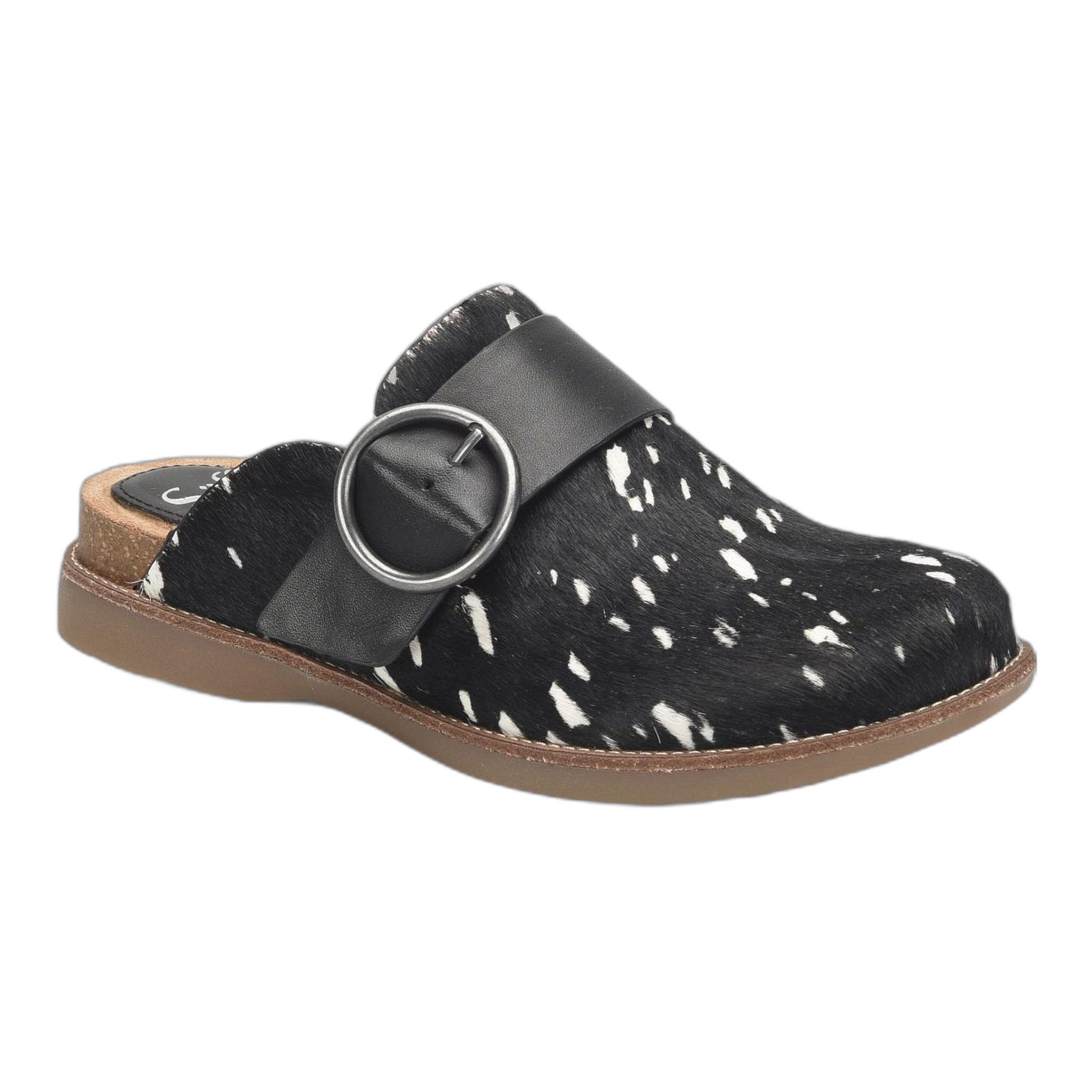 Sofft - Billie - Black/White / M / 6