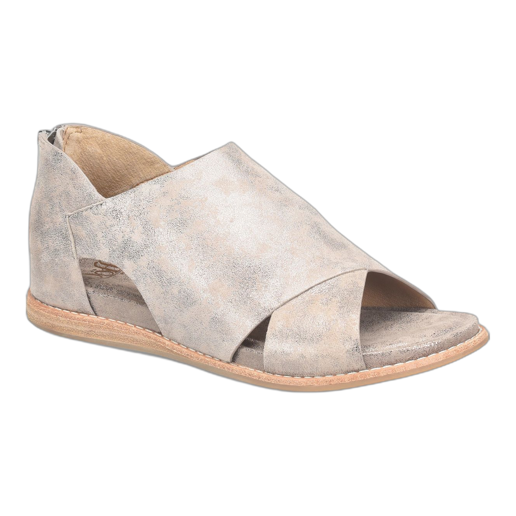 Sofft - Evonne - Smoke Suede / M / 6