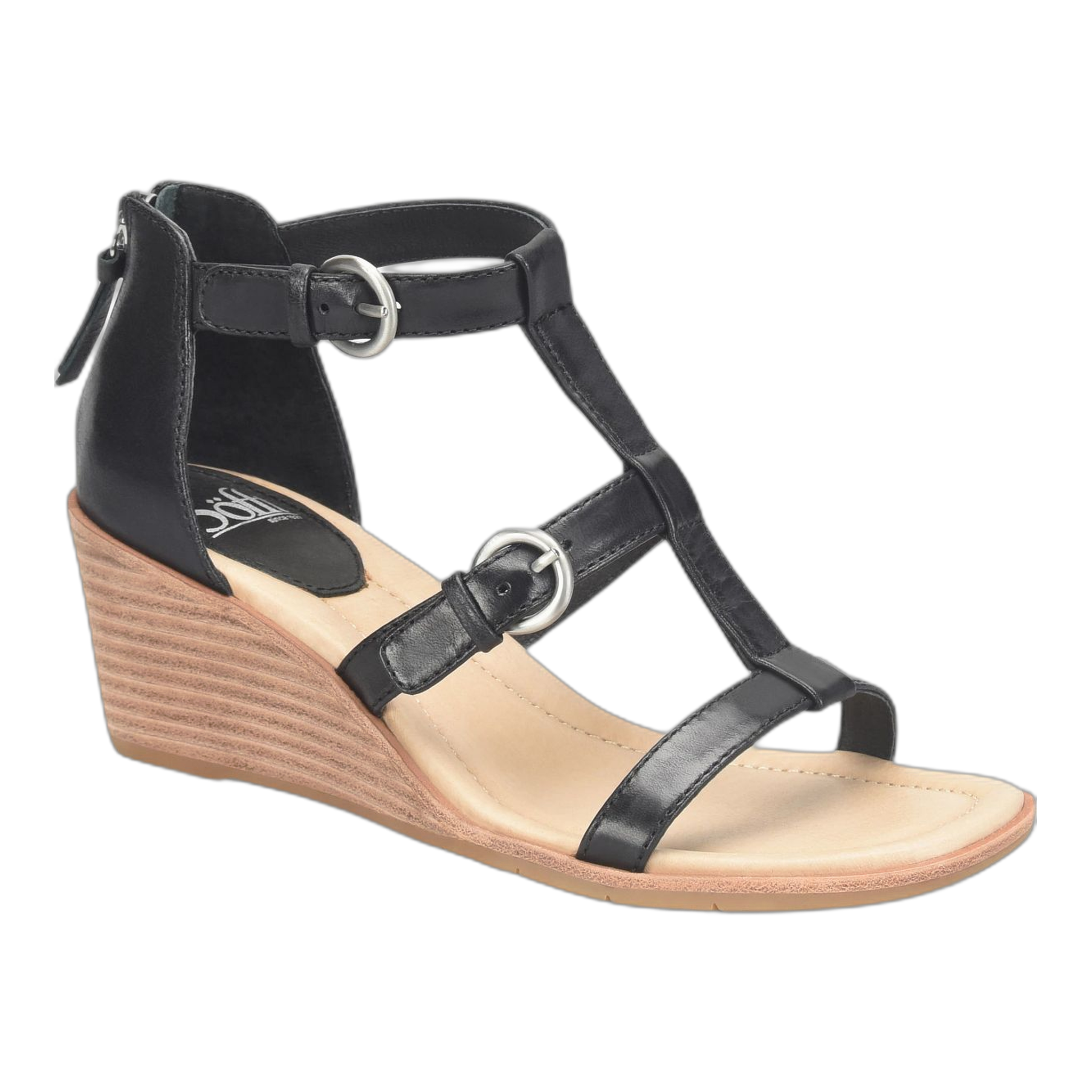 Sofft - Gaige - Black / M / 6