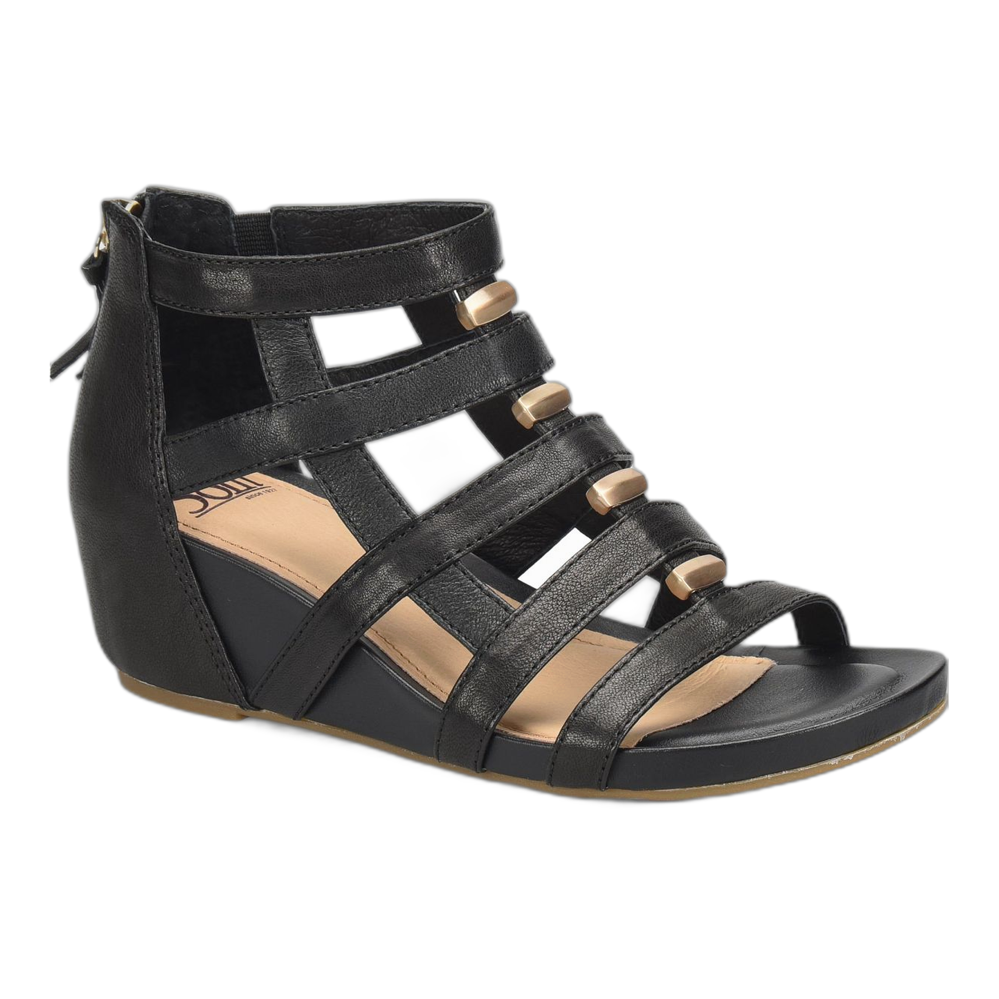 Sofft - Rio II - Black / M / 8