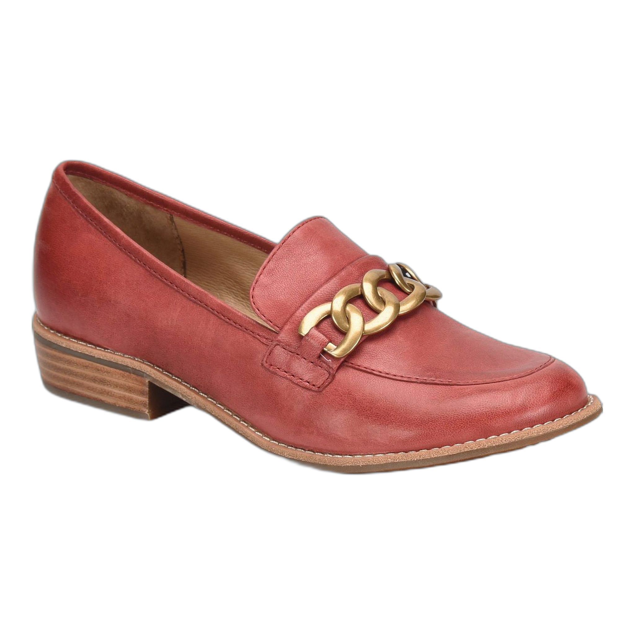 Sofft - Nevara - Red Tangerine / M / 6