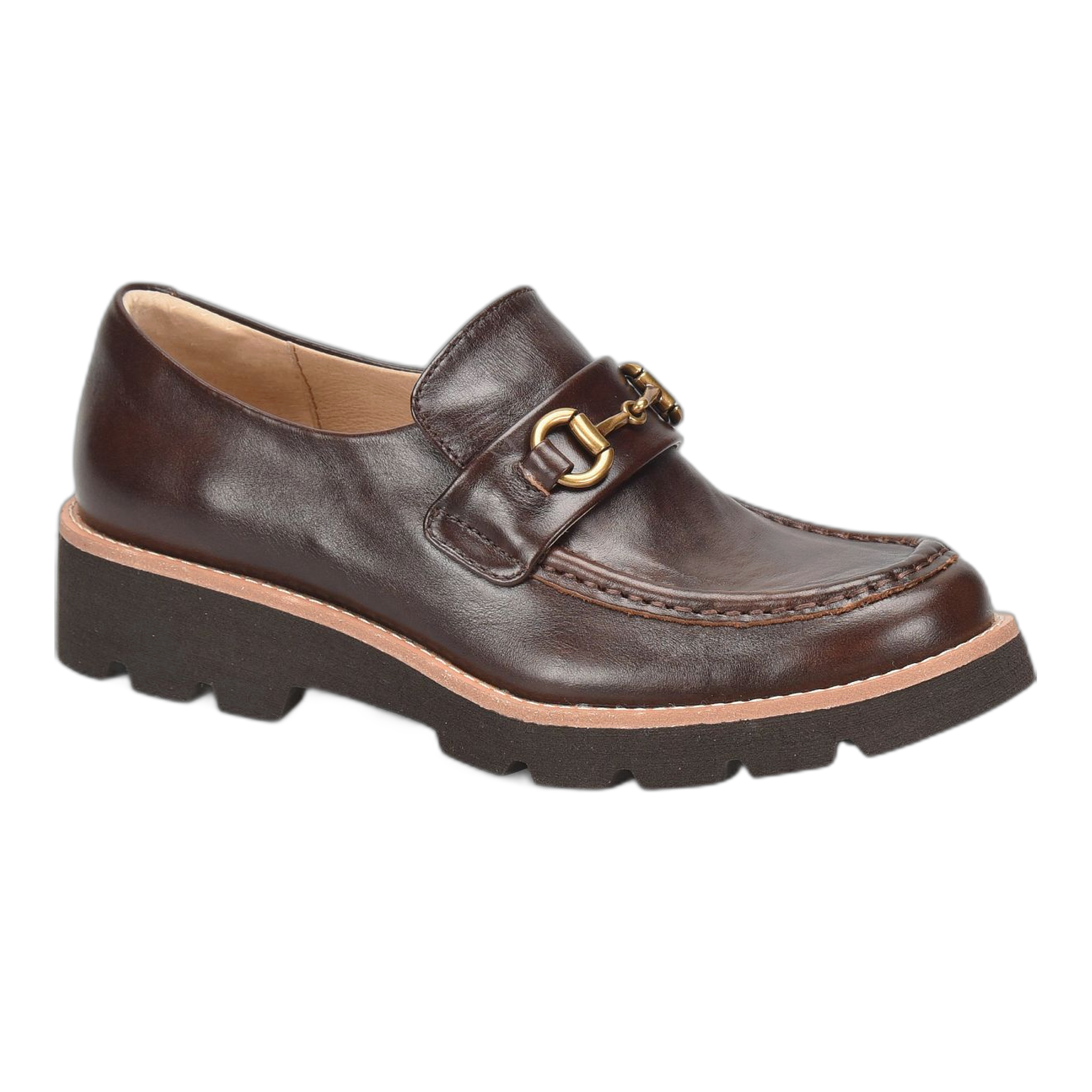 Sofft - Prewitt - Chocolate / M / 6