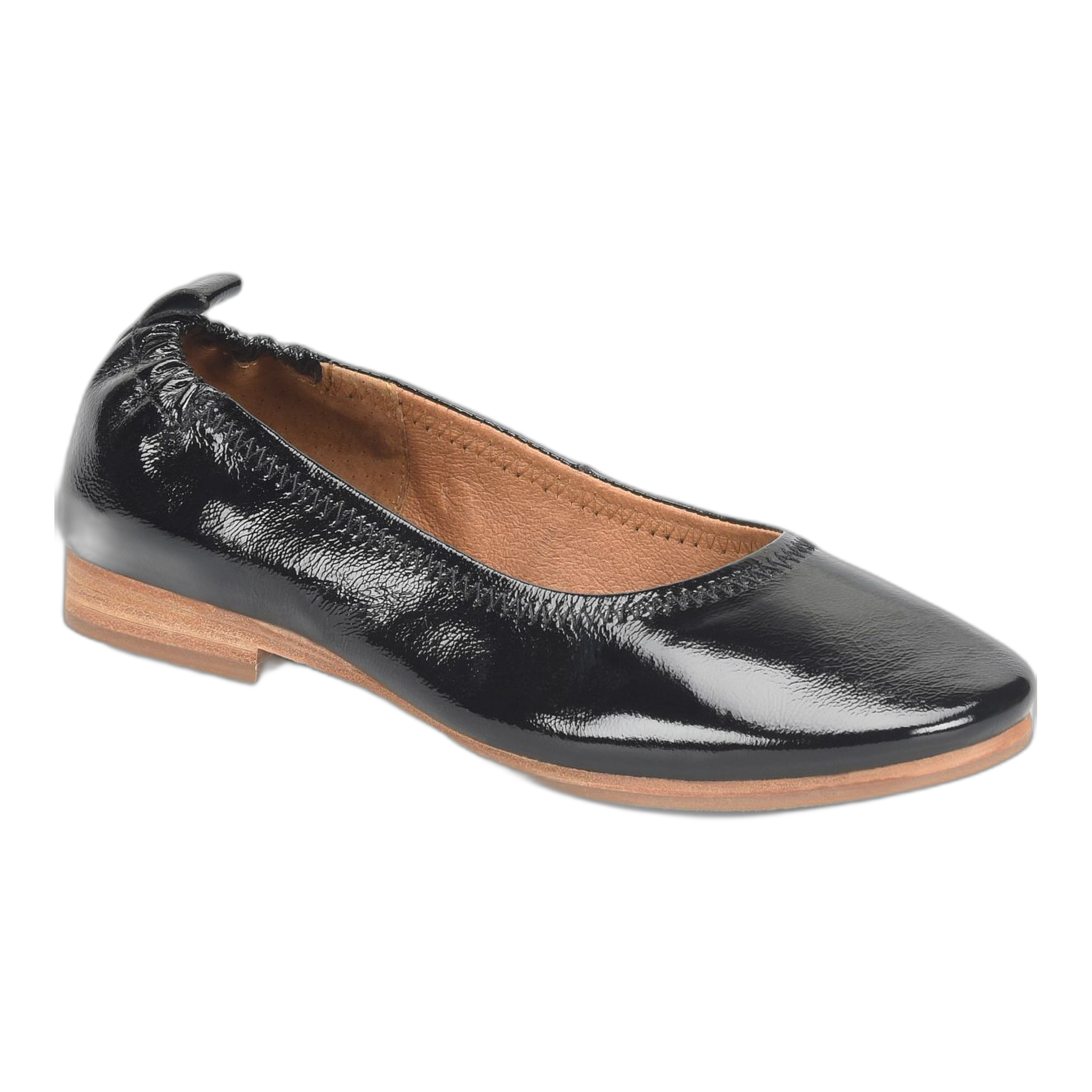 Sofft - Kenni - Black Patent / M / 6