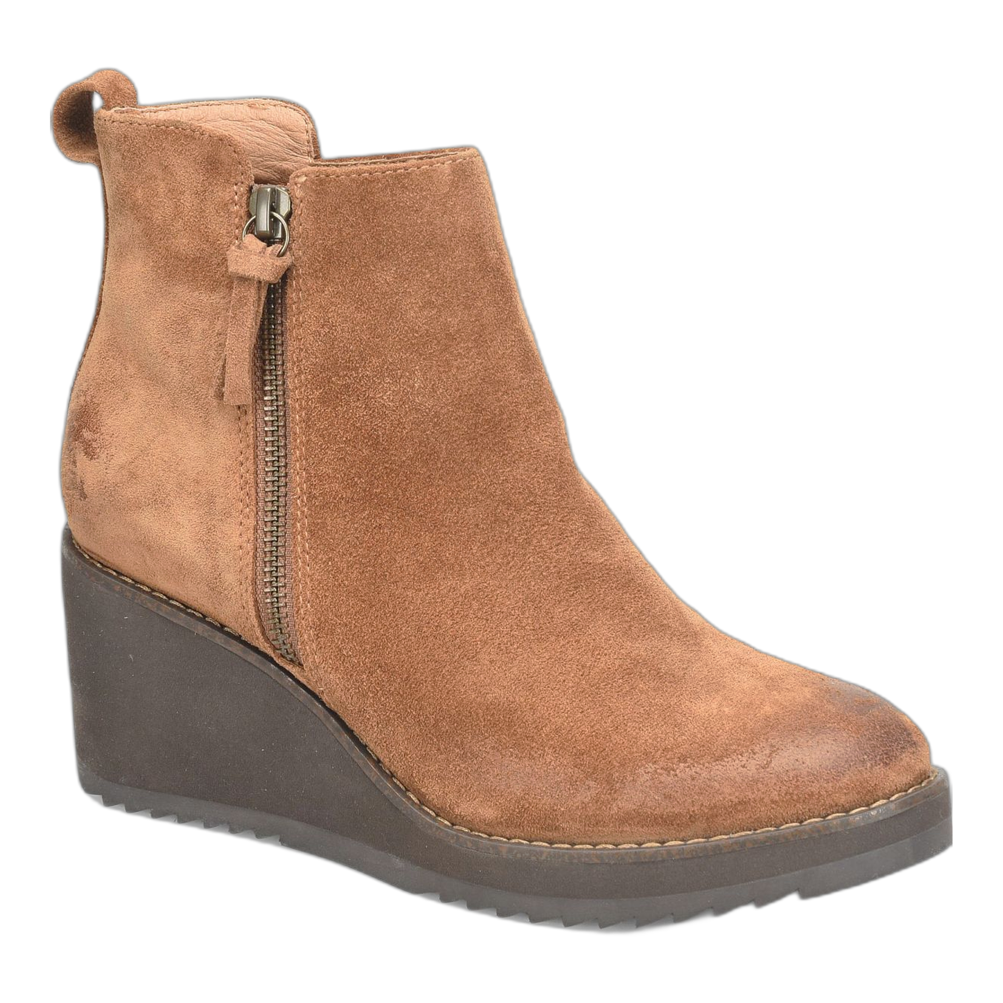 Sofft - Emeline - Havana Brown / M / 7