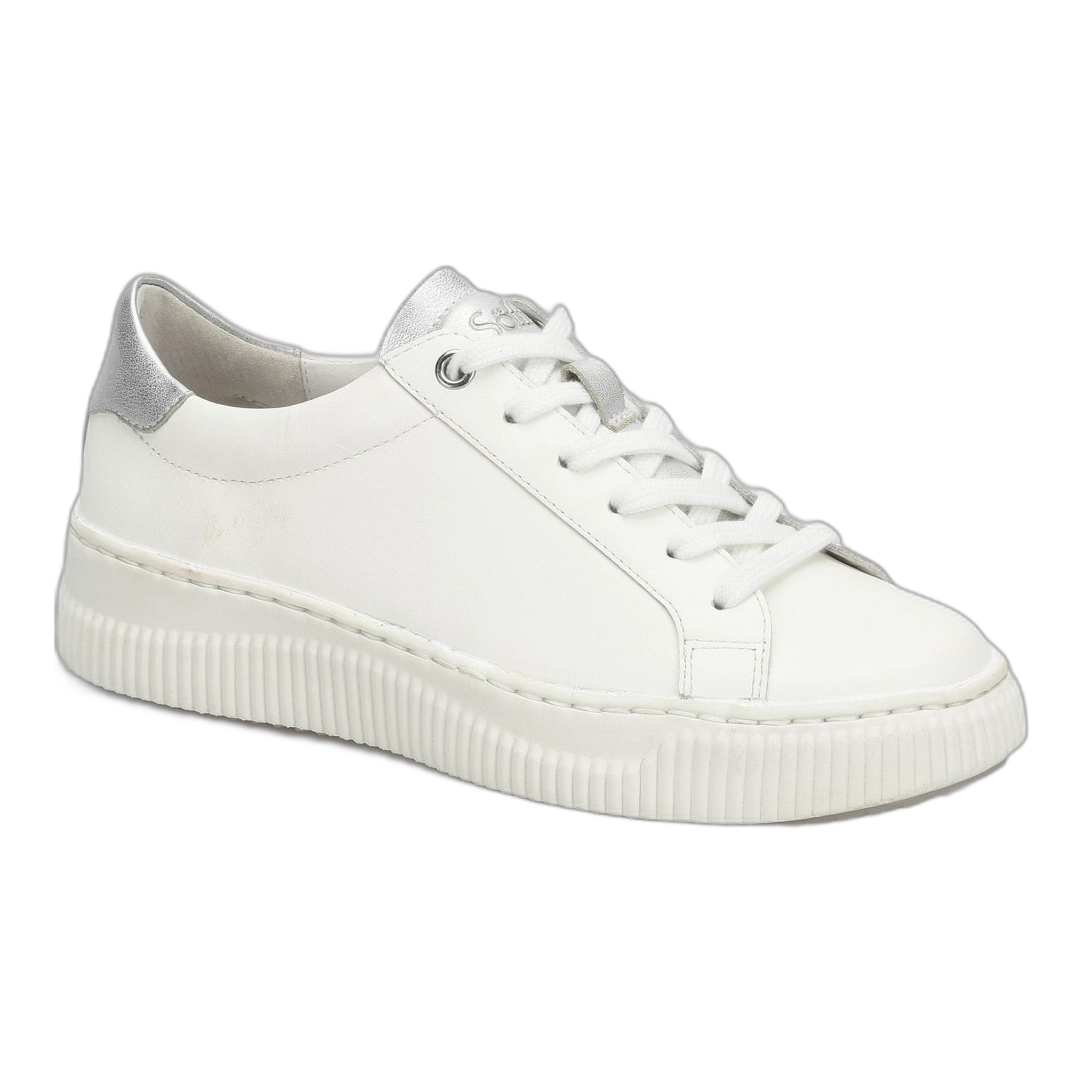 Sofft - Fianna - White/Silver / M / 6