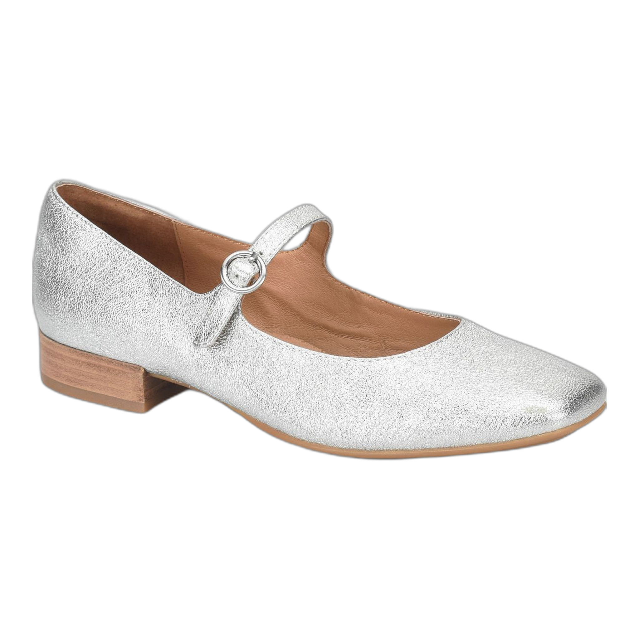 Sofft - Elsey - Silver / M / 6