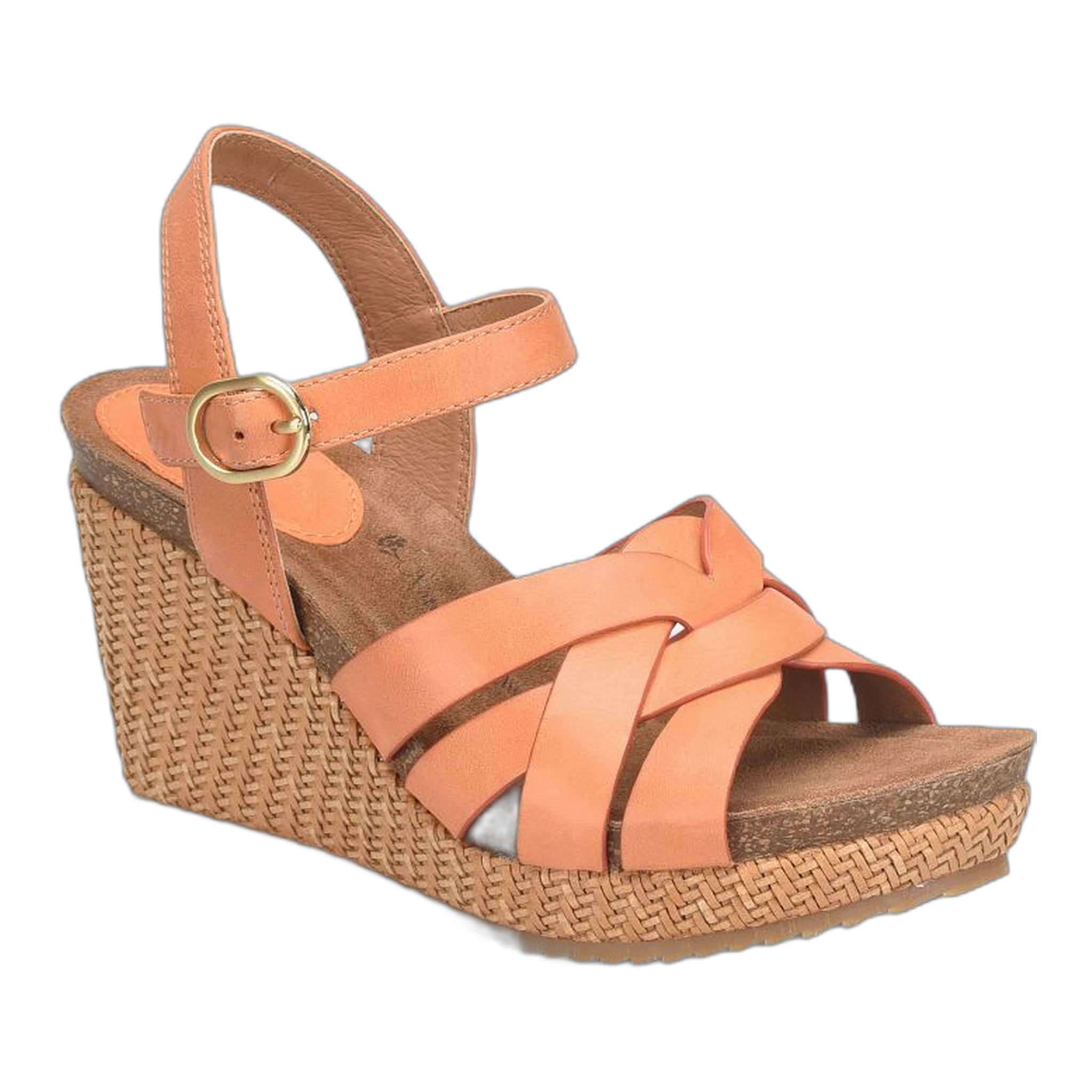 Sofft - Carlana - Sunset Orange / M / 9.5