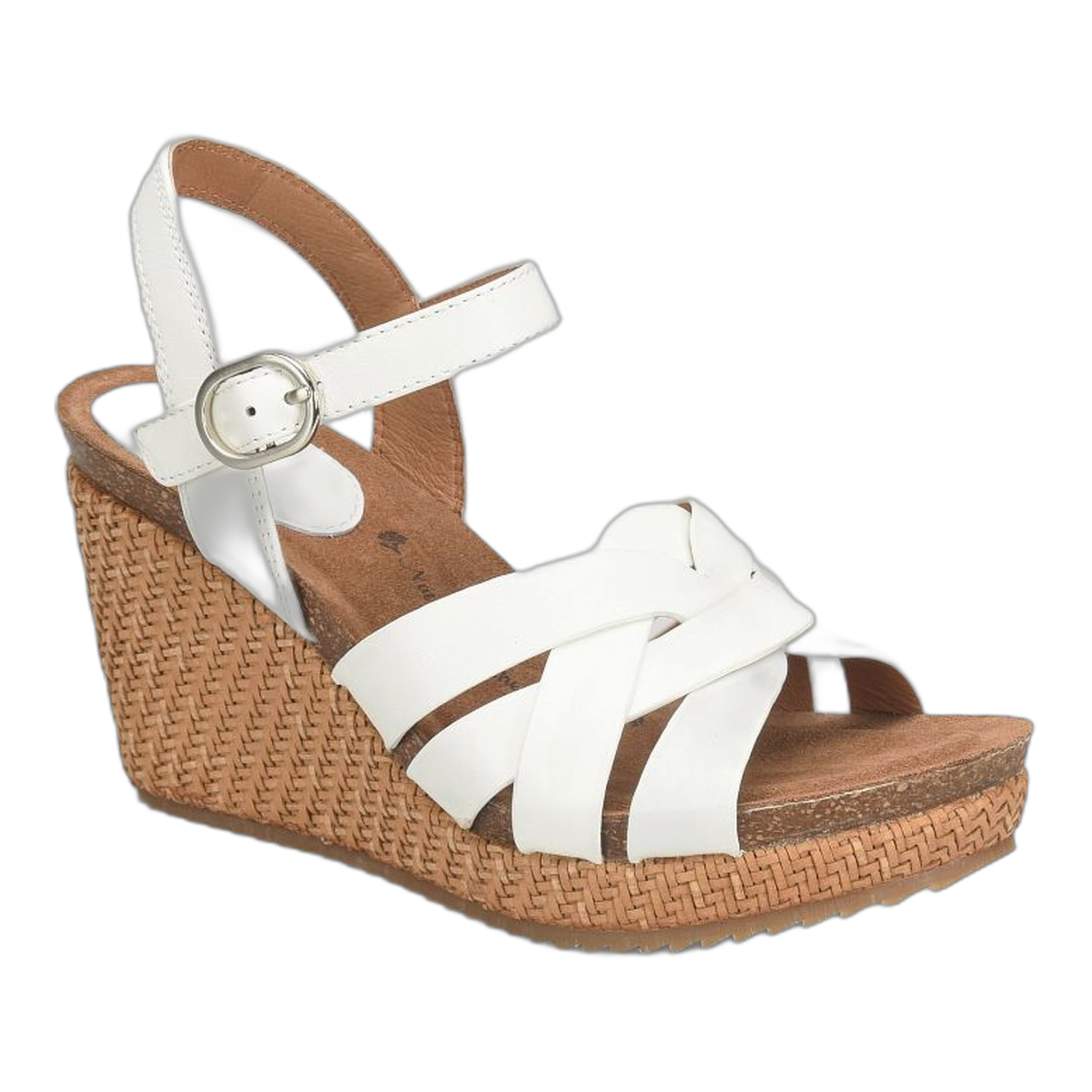 Sofft - Carlana - White / M / 10