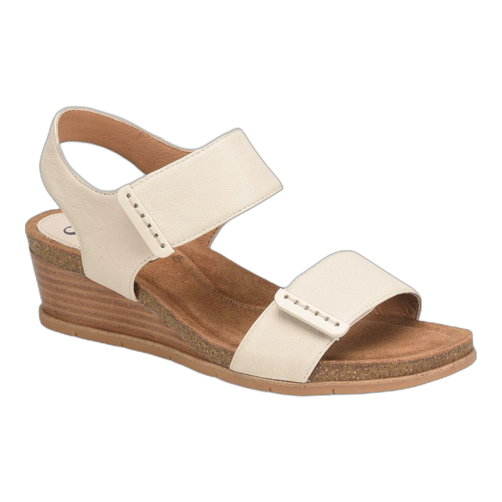 Sofft - Verdi II - Tapioca Grey / M / 6