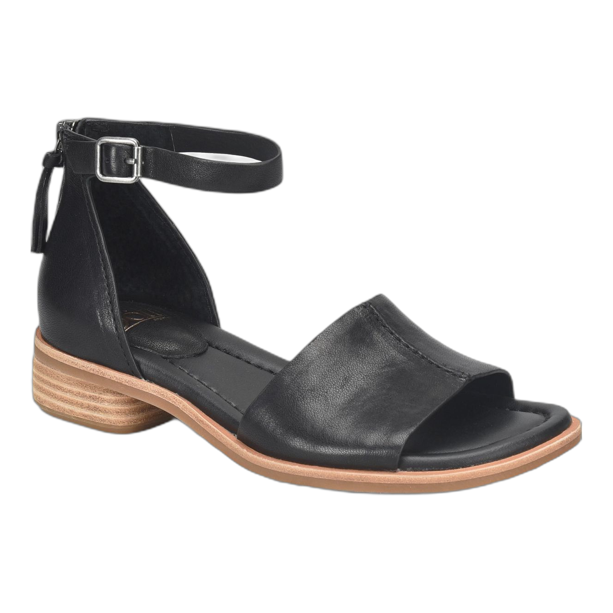 Sofft - Faxyn - Black / M / 6