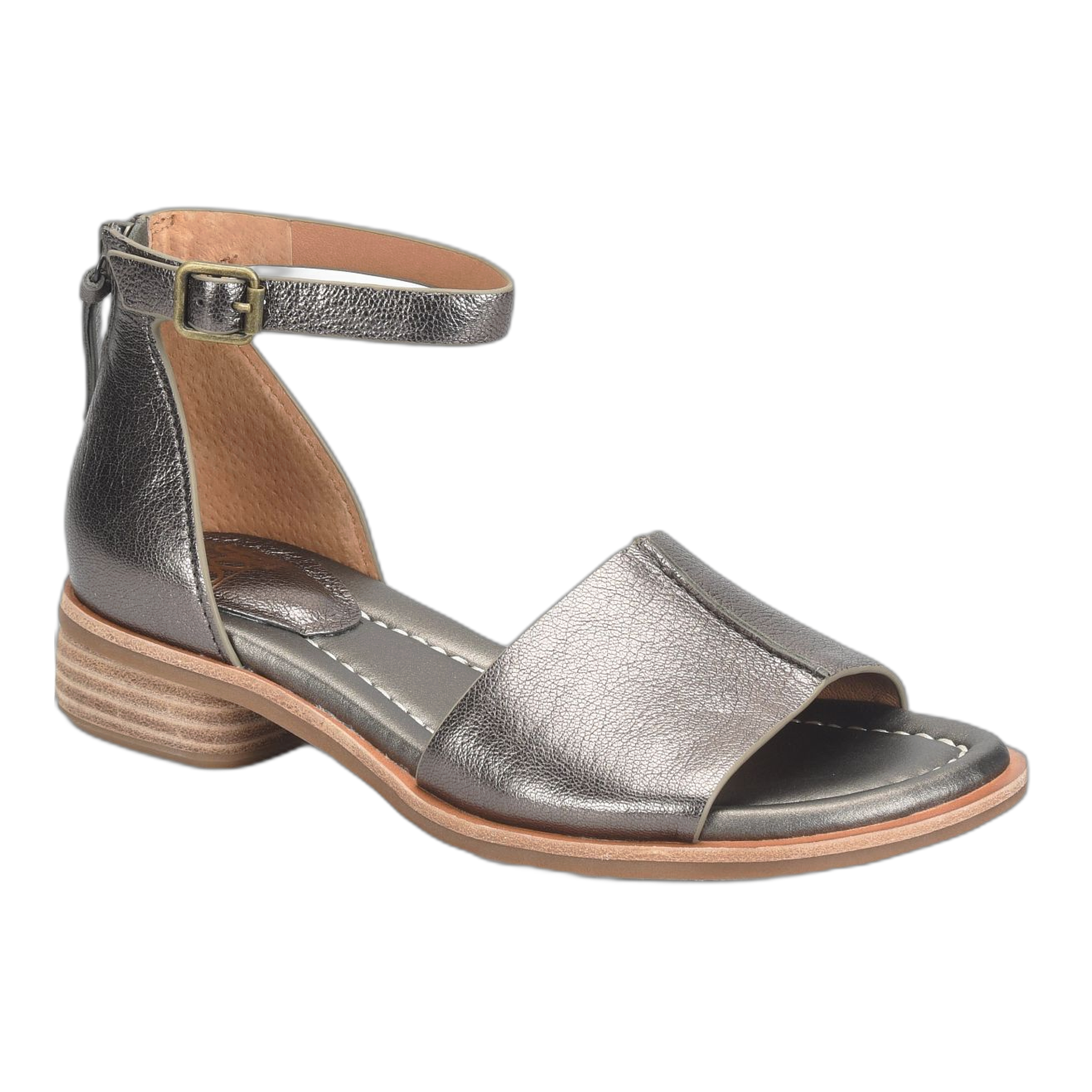 Sofft - Faxyn - Dark Pewter / M / 6