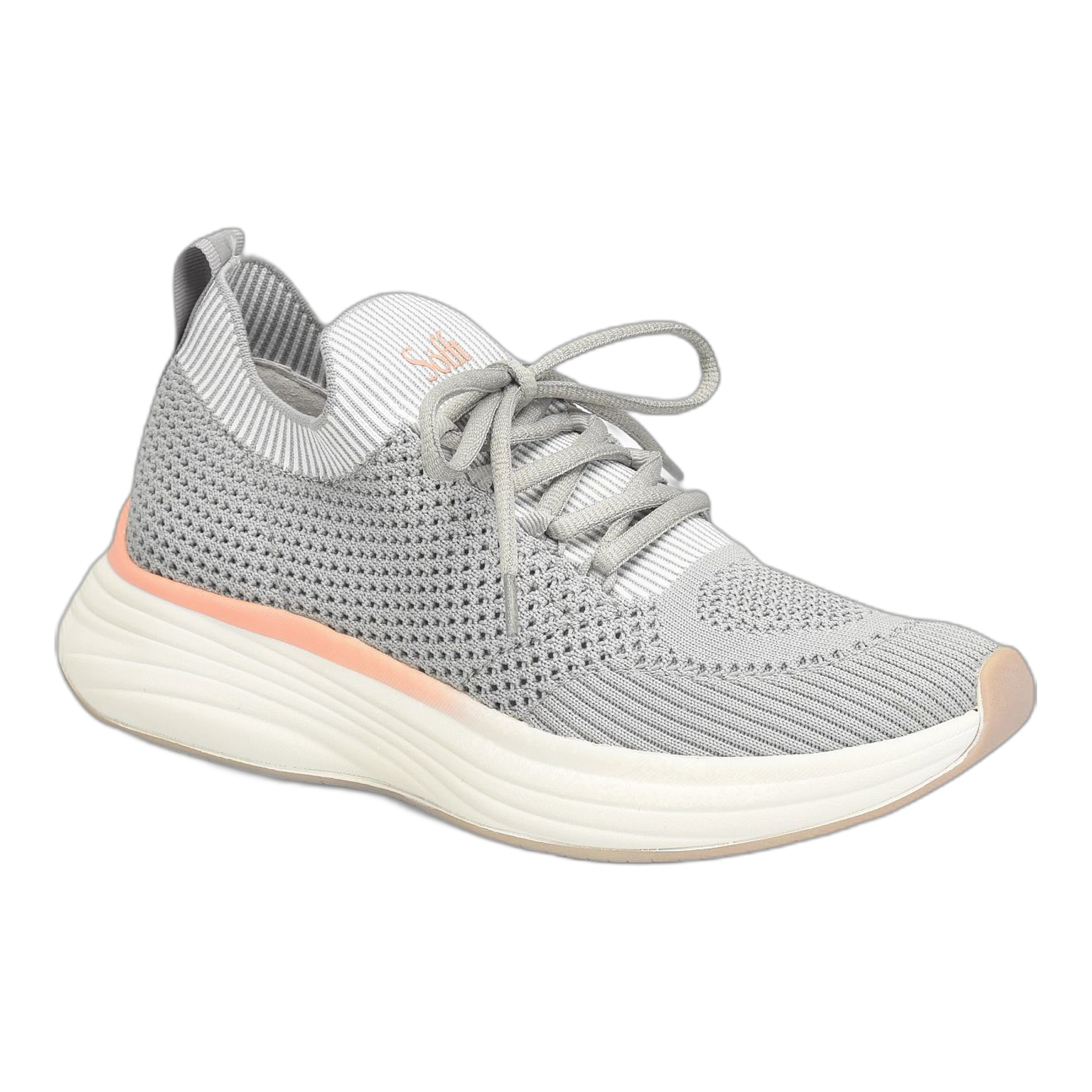 Sofft - Trudy - Clear Grey / M / 8.5