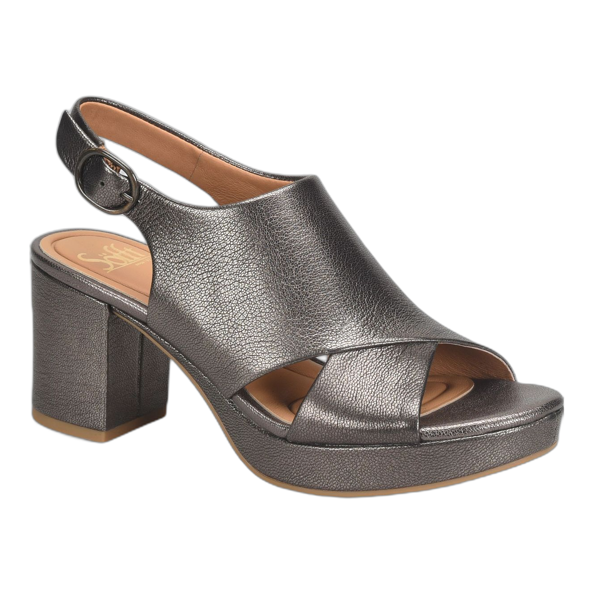 Sofft - Liv - Dark Pewter / M / 6