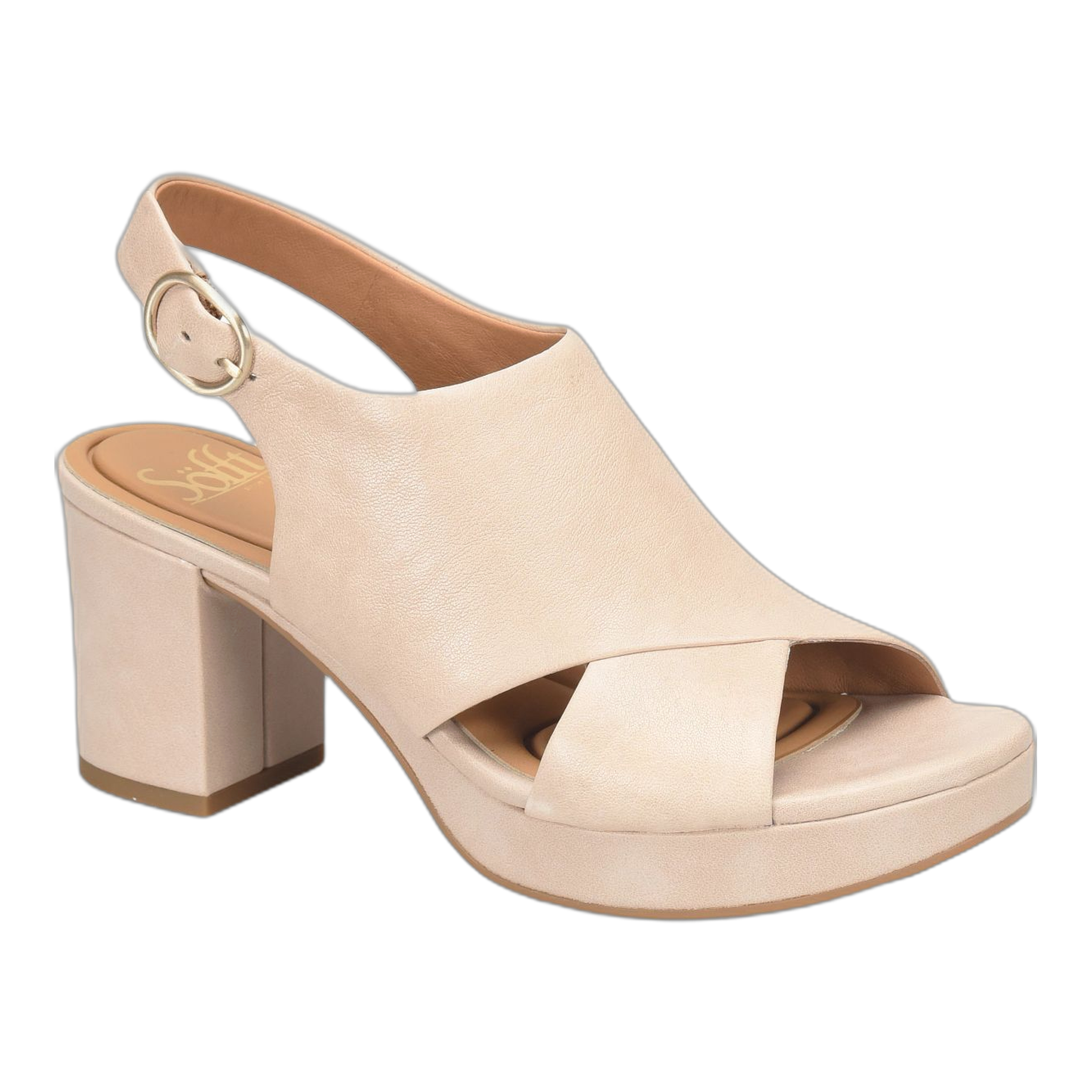 Sofft - Liv - Tapioca Grey / M / 6
