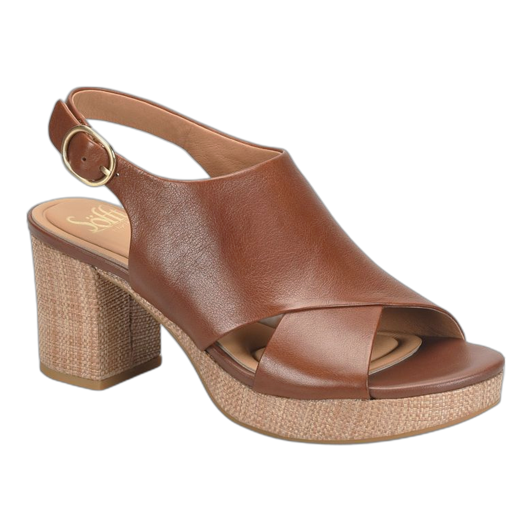 Sofft - Liv - Golden Brown / M / 7.5
