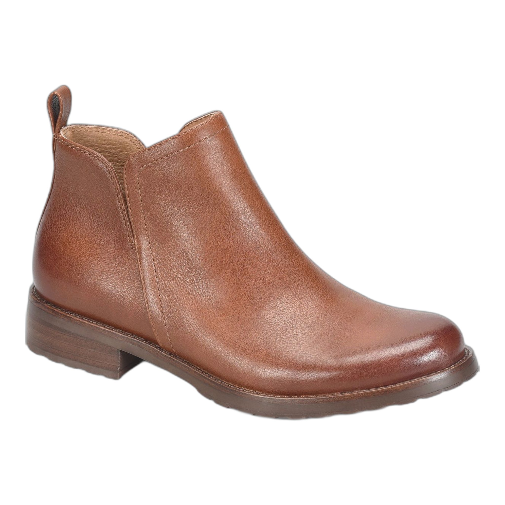 Sofft - Beatrice - Golden Brown / M / 6
