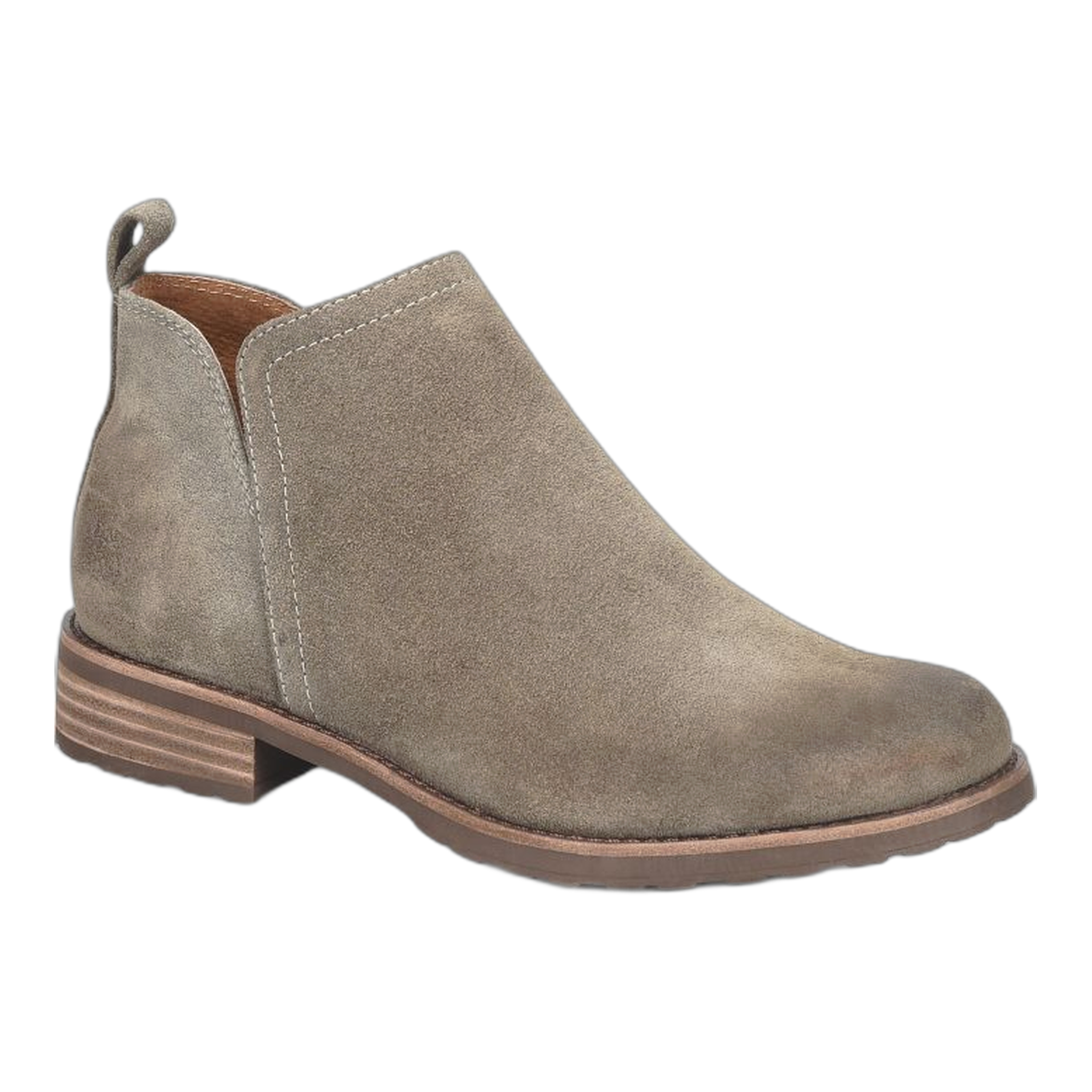 Sofft - Beatrice - Dark Taupe / M / 6.5
