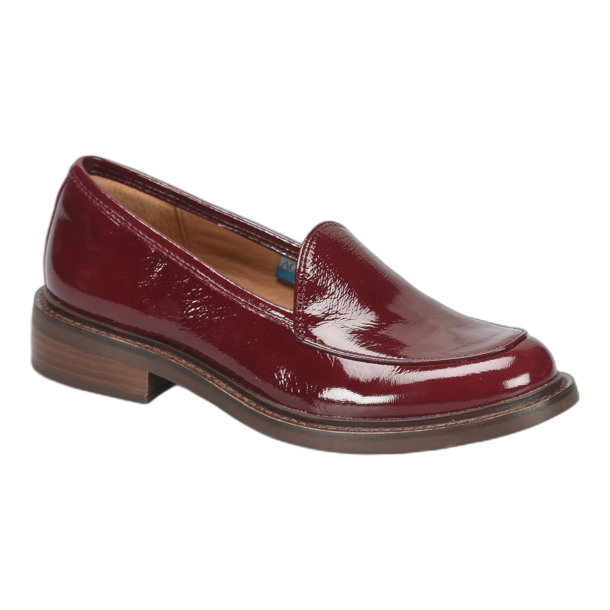 Sofft - Napoli II - Damasco Red / M / 6