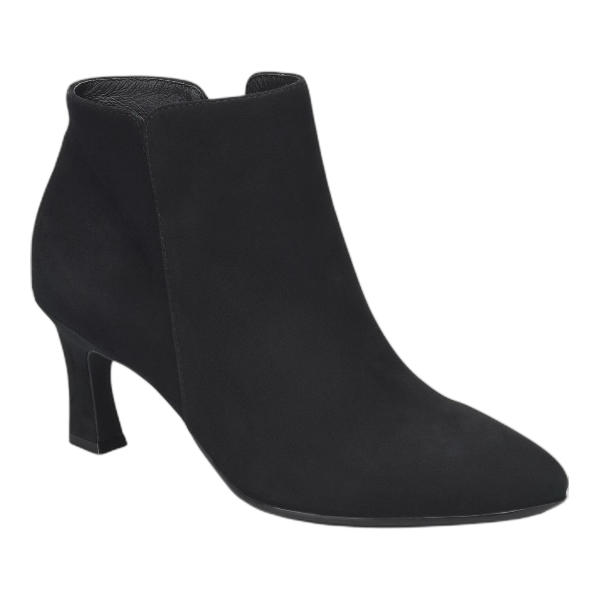 Sofft - Sasha - Black Suede / M / 6
