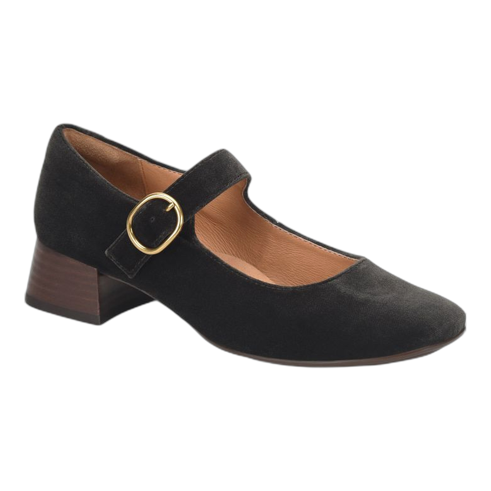 Sofft - Laura - Moss Velvet / M / 7