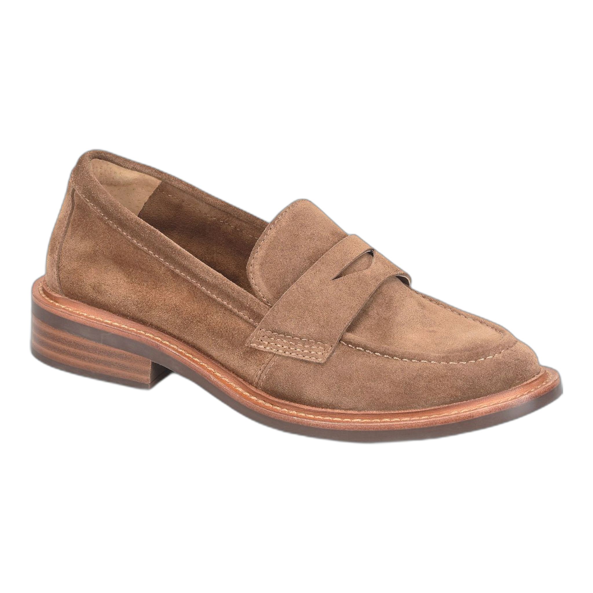 Sofft - Mara - Light Brown / M / 6