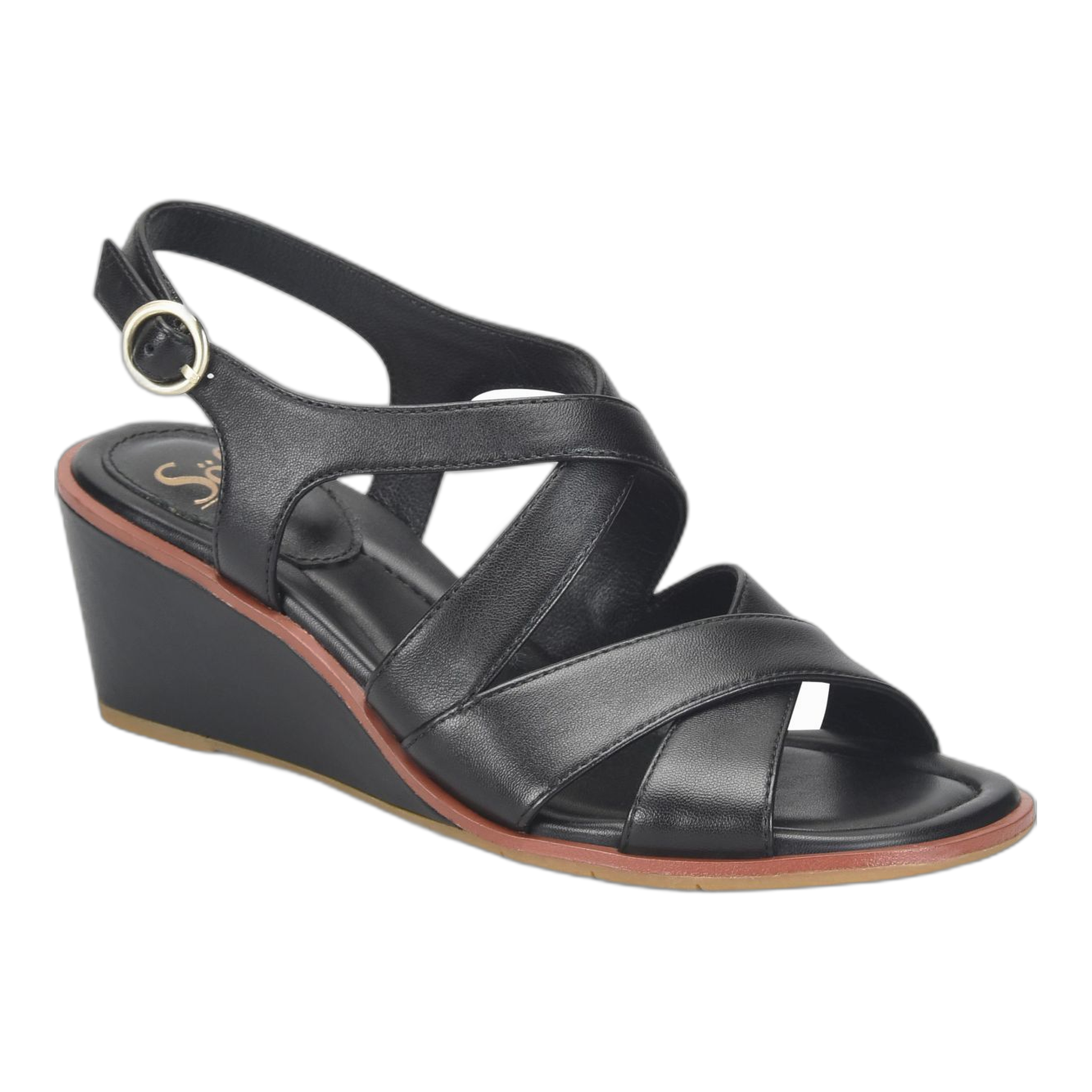 Sofft - Gigi - Black / M / 7