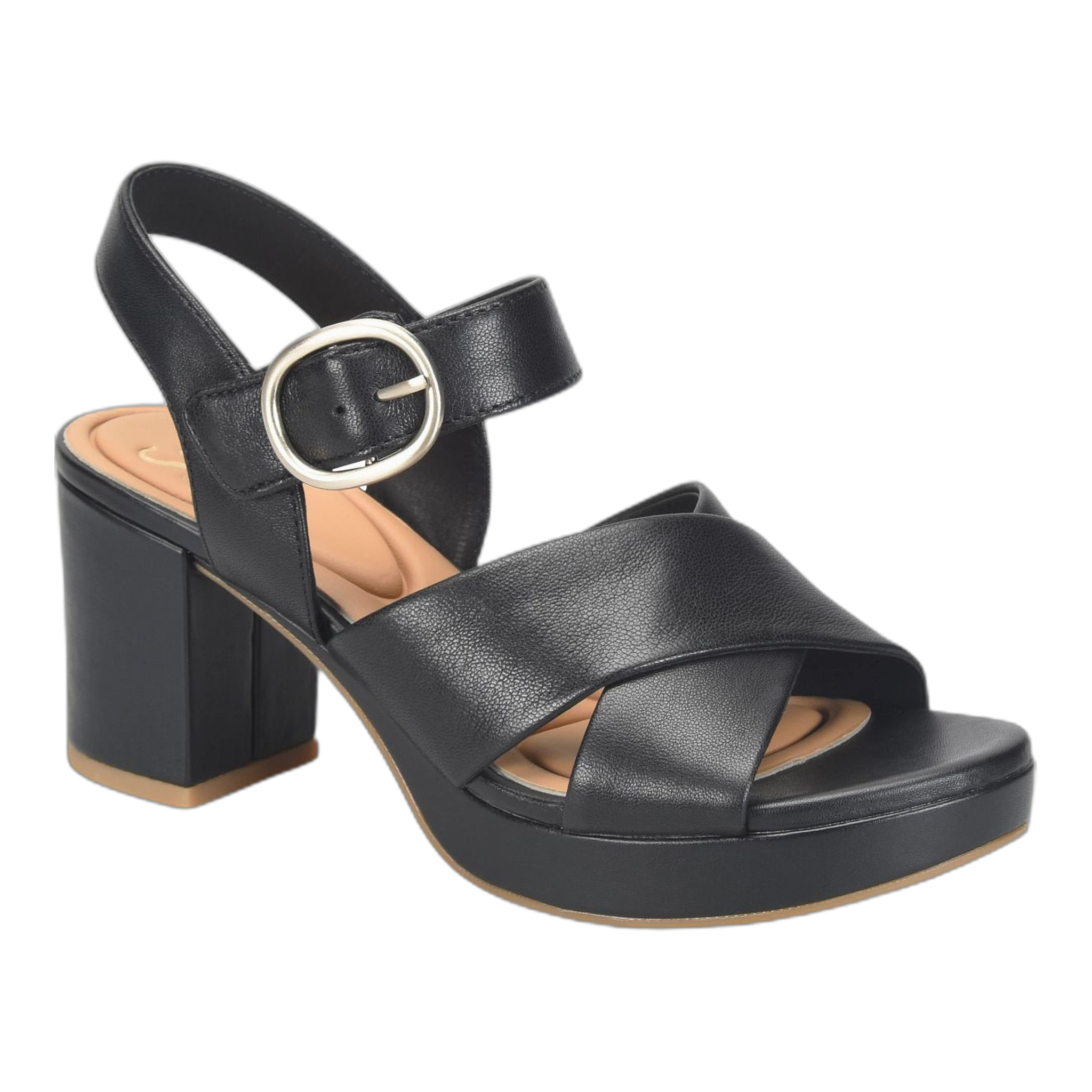 Sofft - Lizzie - Black / M / 6