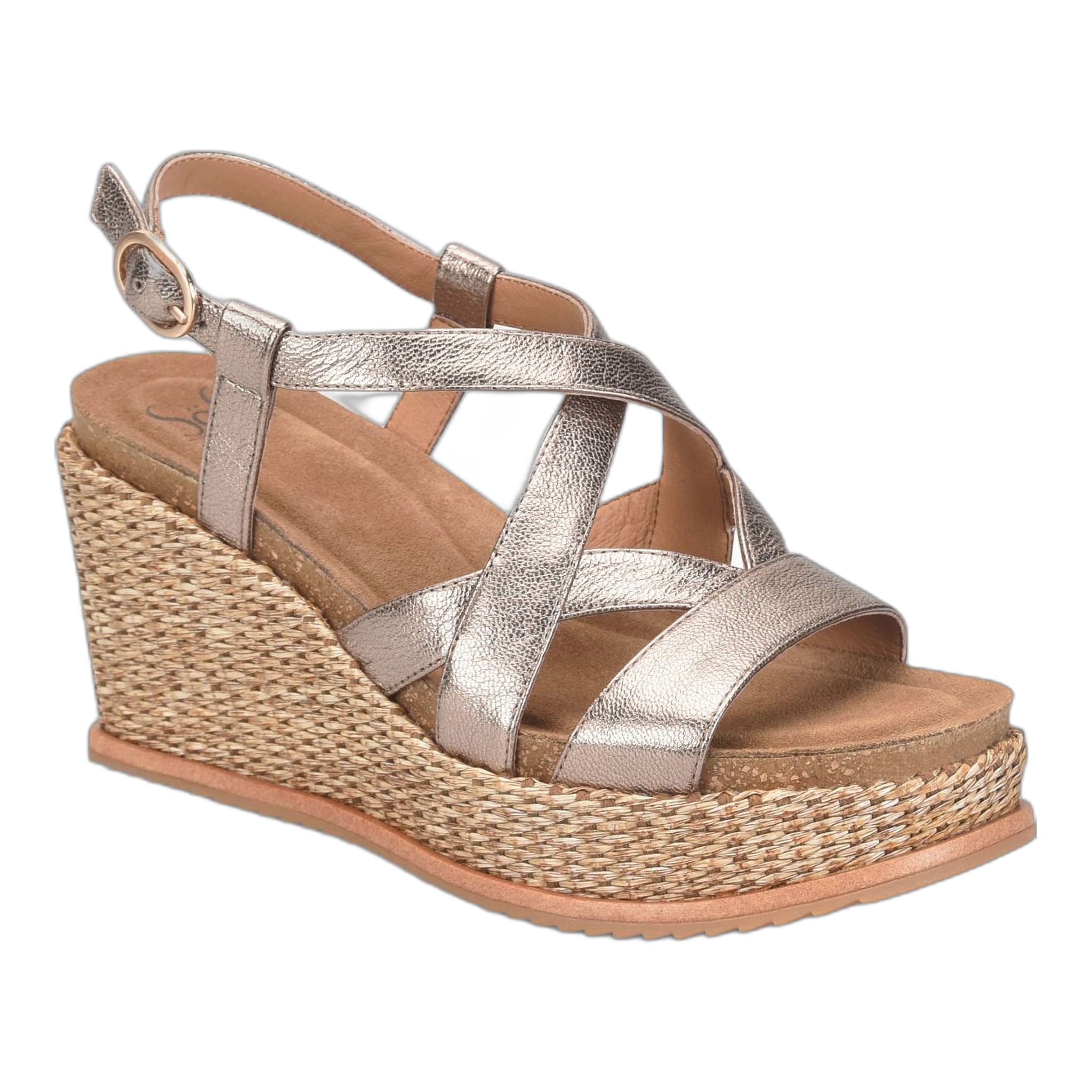 Sofft - Devyn - Light Bronze / M / 6