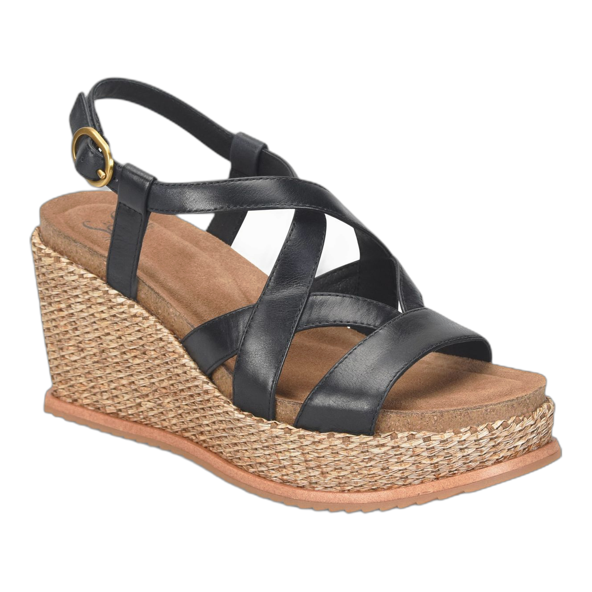 Sofft - Devyn - Black / M / 6