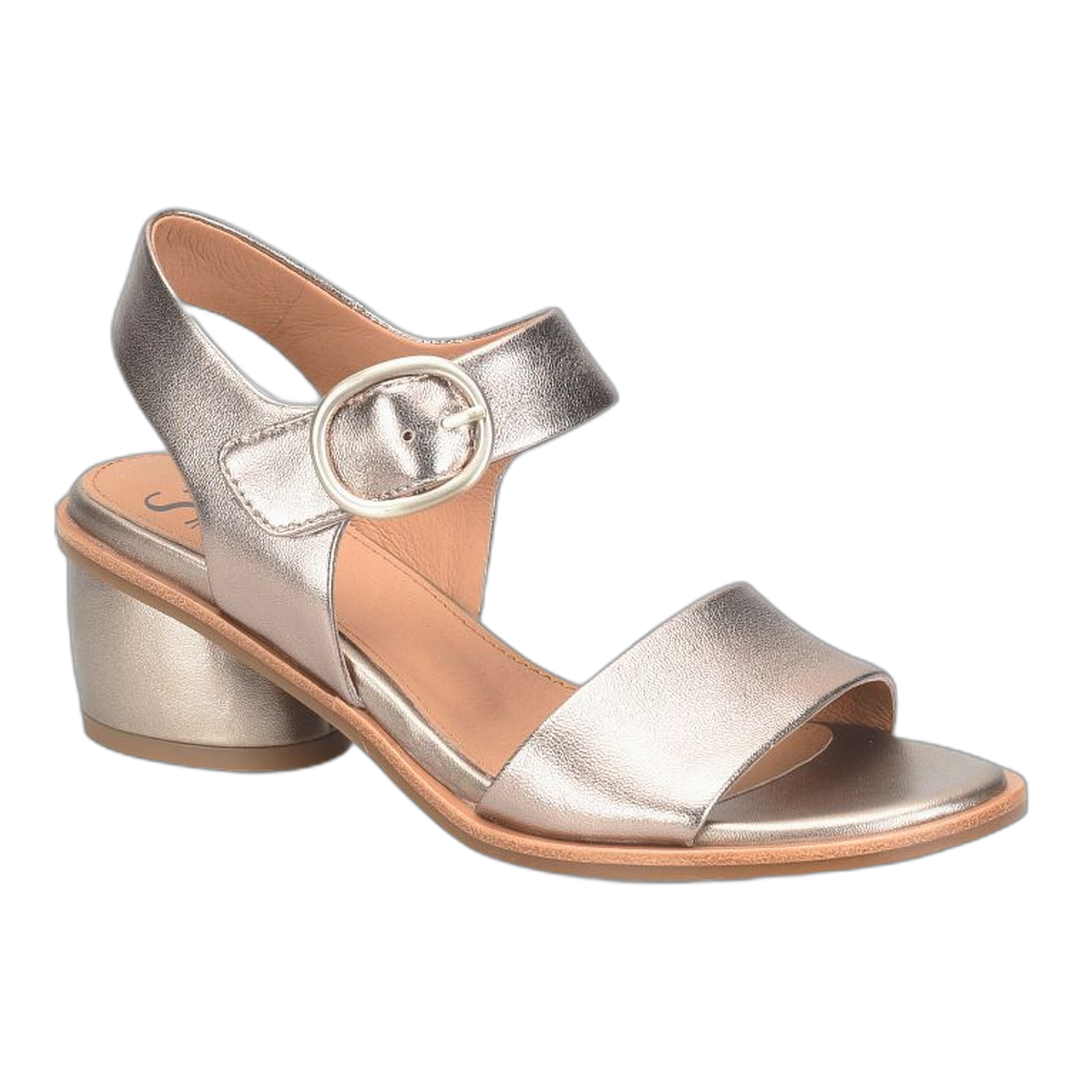 Sofft - Chevonne - Light Espresso / M / 10