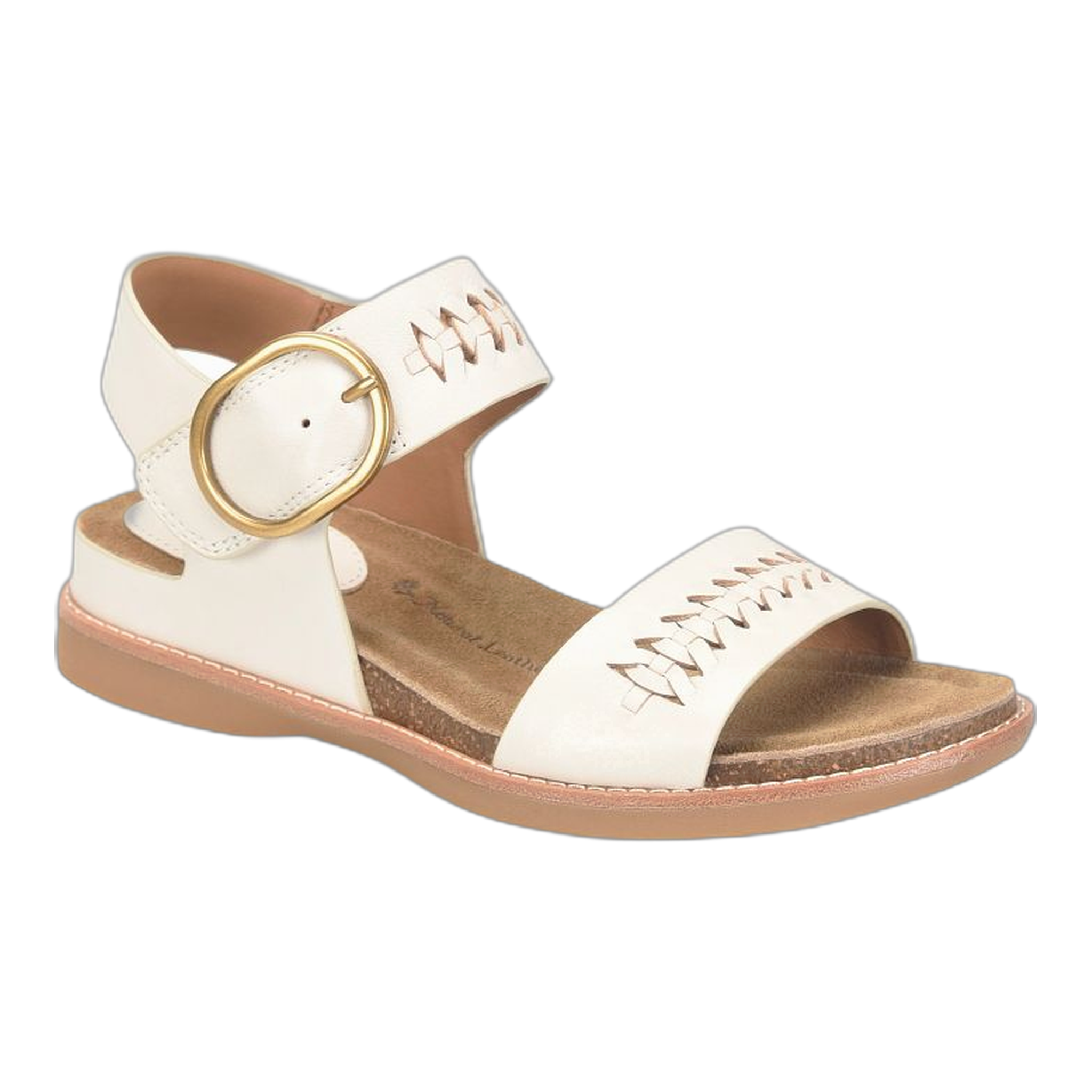 Sofft - Bali II - Off White / M / 7