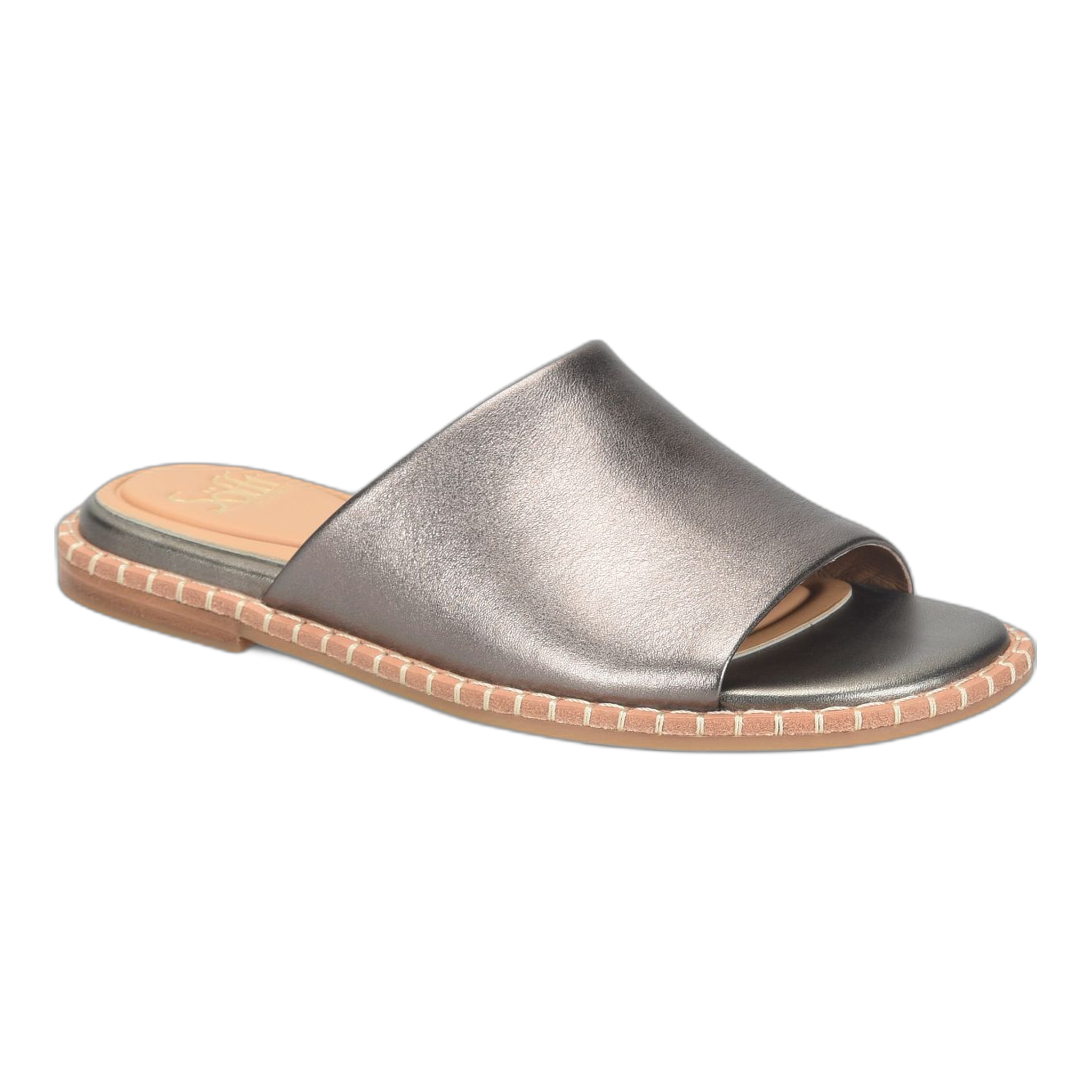 Sofft - Noble II - Dark Pewter / M / 6