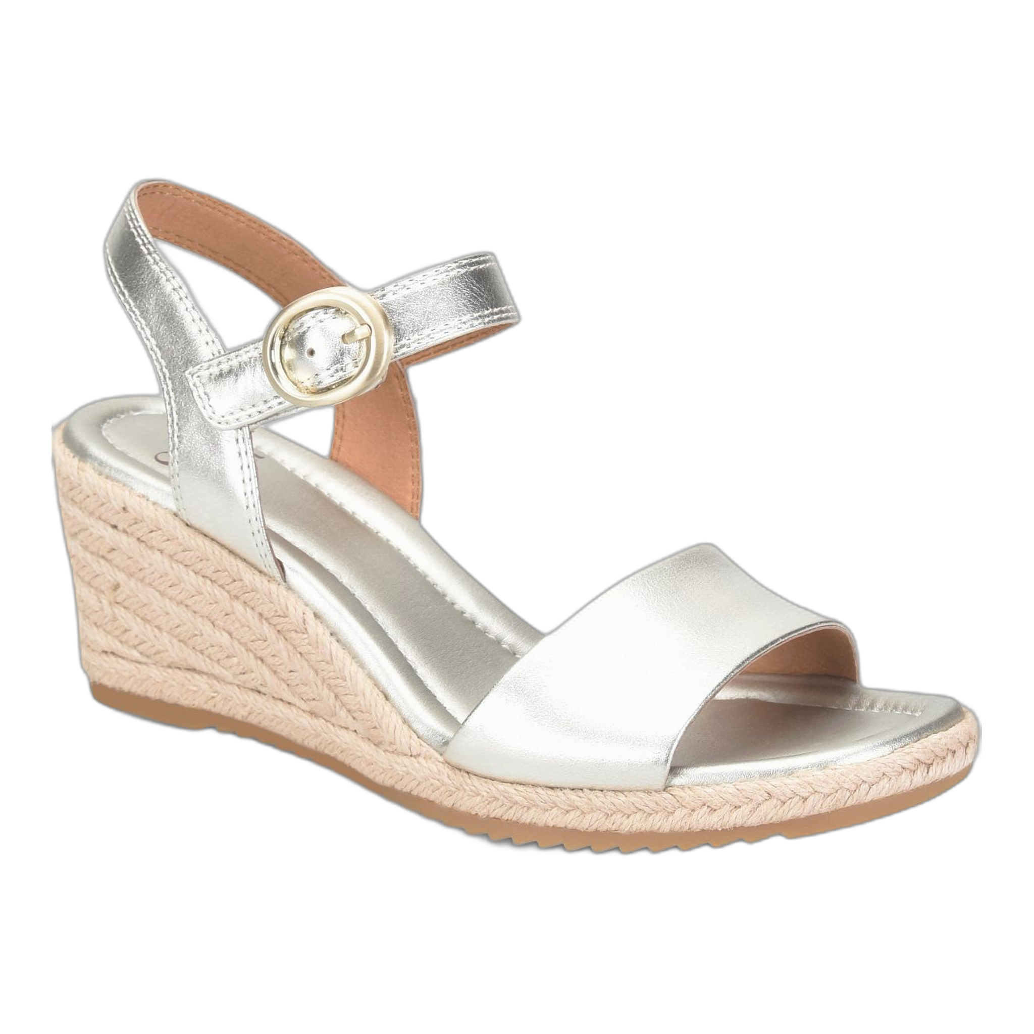 Sofft - Inez - Light Platino / M / 9.5